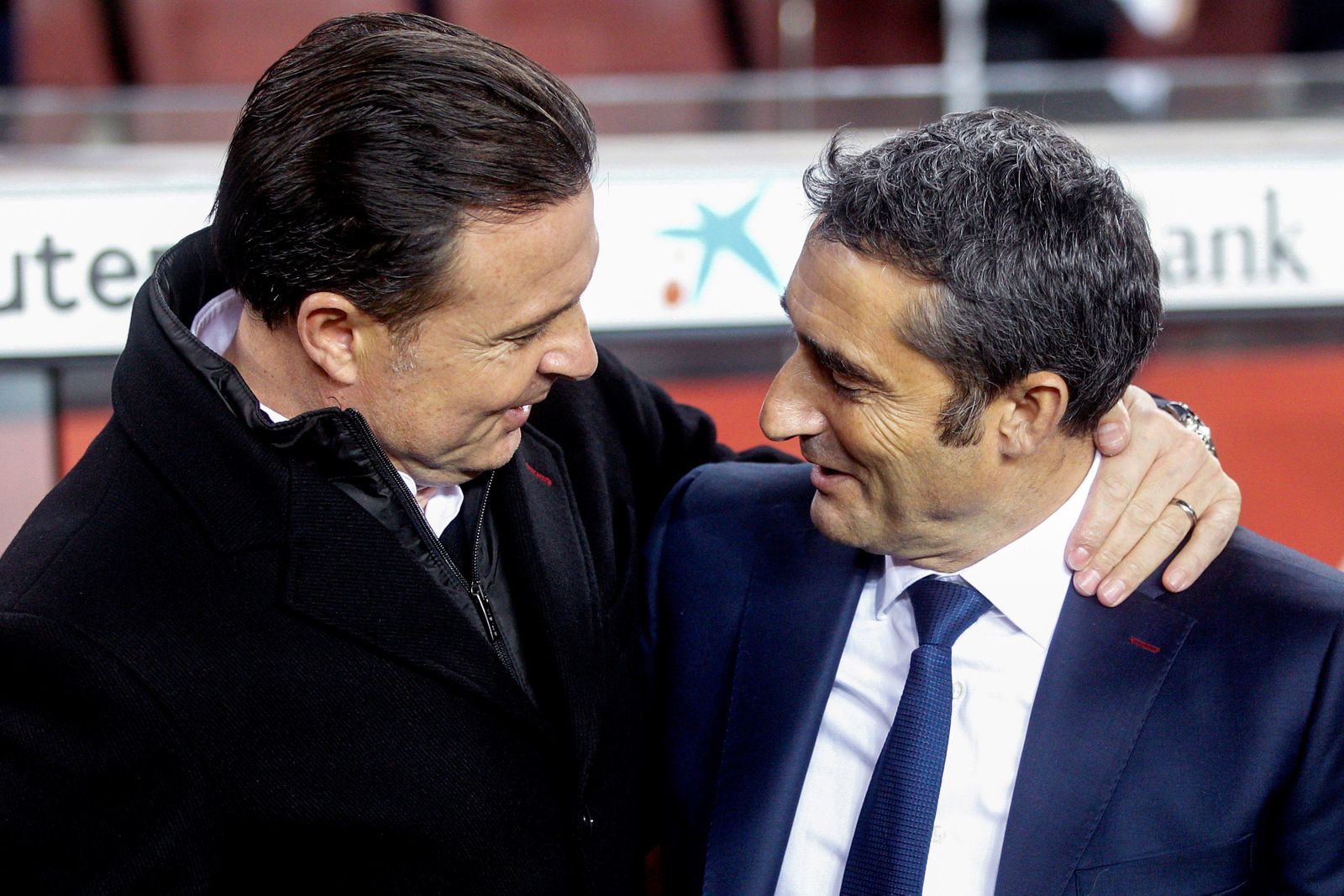 El Barcelona-Deportivo de La Coruña, en imágenes