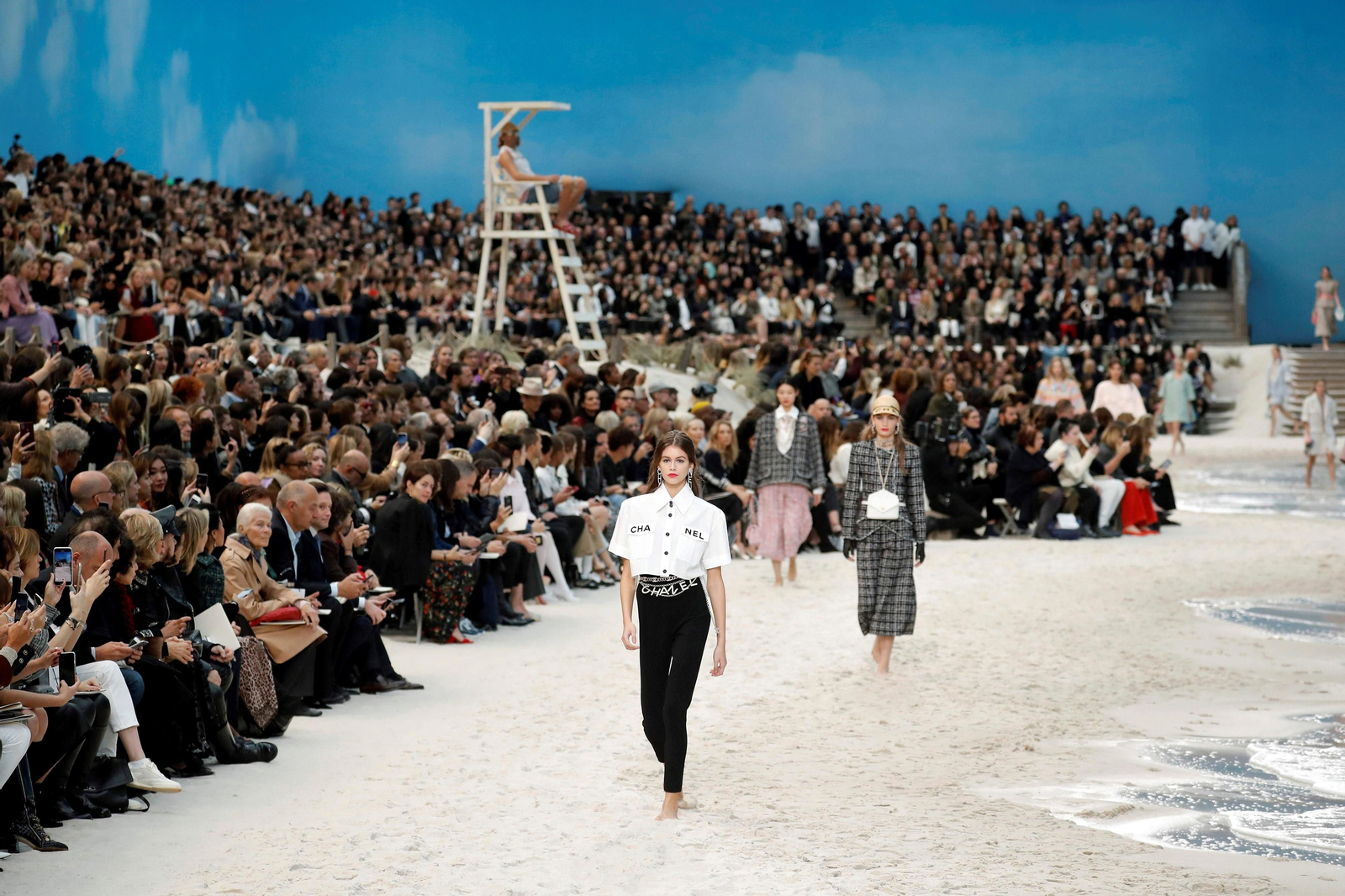 Chanel - Primavera Verano 2019
