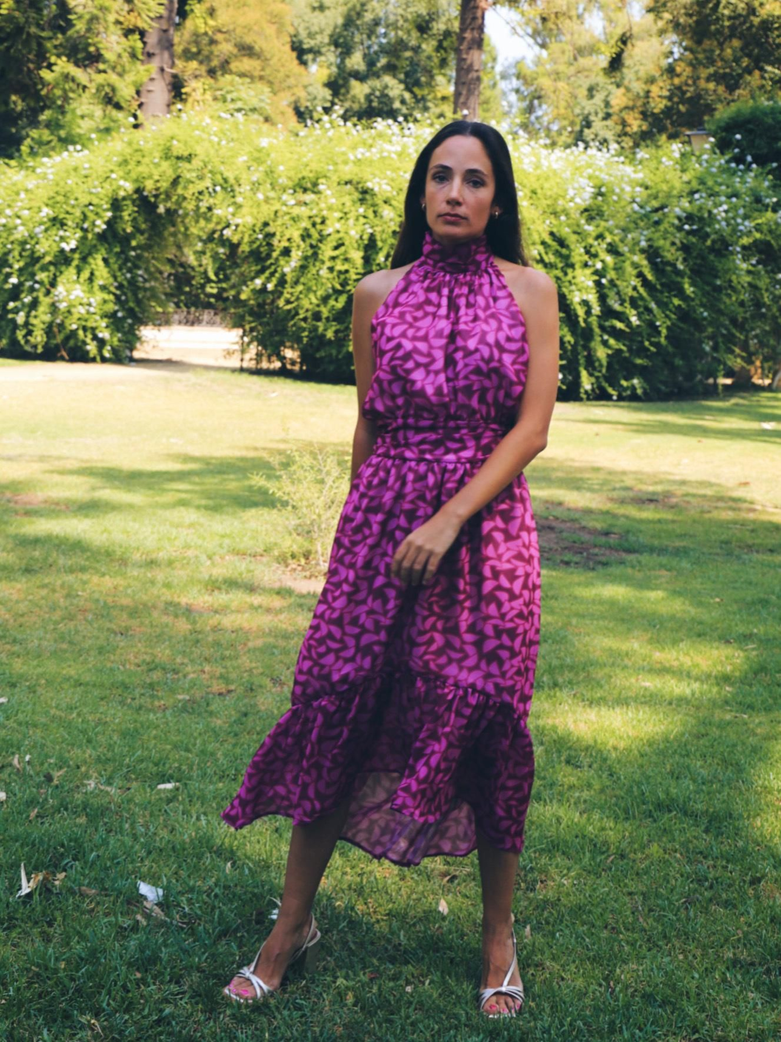 Vestido Patricia The Nook Store. Vestido Patricia The Nook Store.