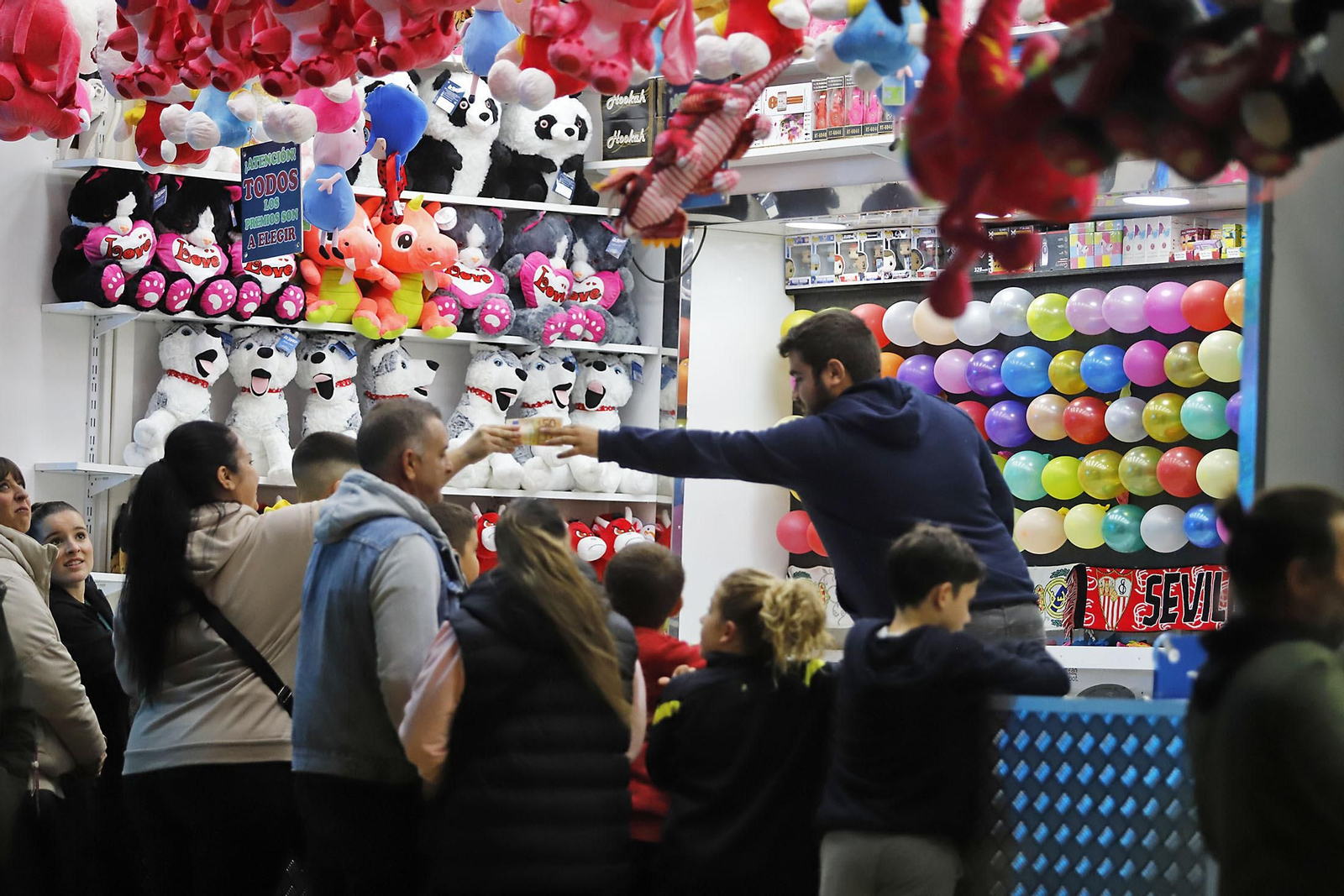 Las imágenes más destacadas del viernes 8 de diciembre en Huelva