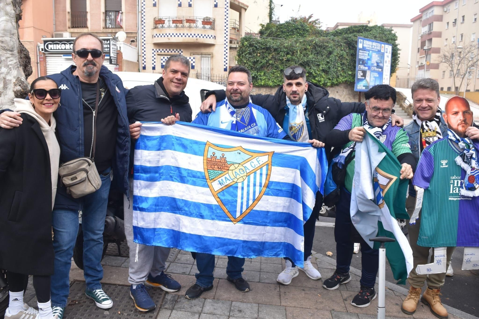 Búscate en las fotos del Ceuta - Málaga CF Búscate en las fotos del Ceuta - Málaga CF