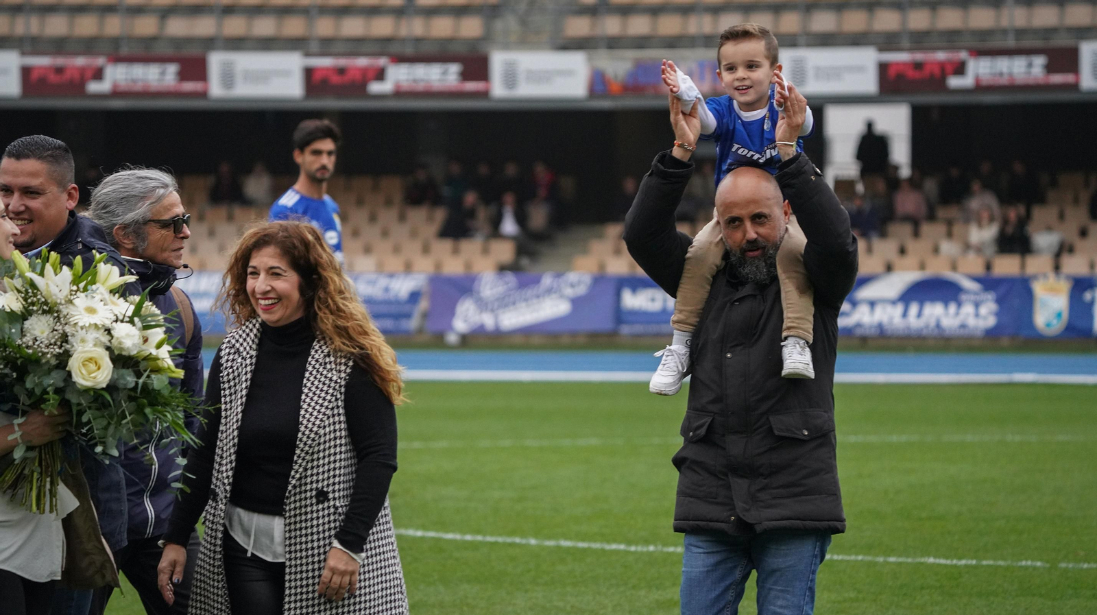 Partido del Xerez CD - Cabecense (2-0)