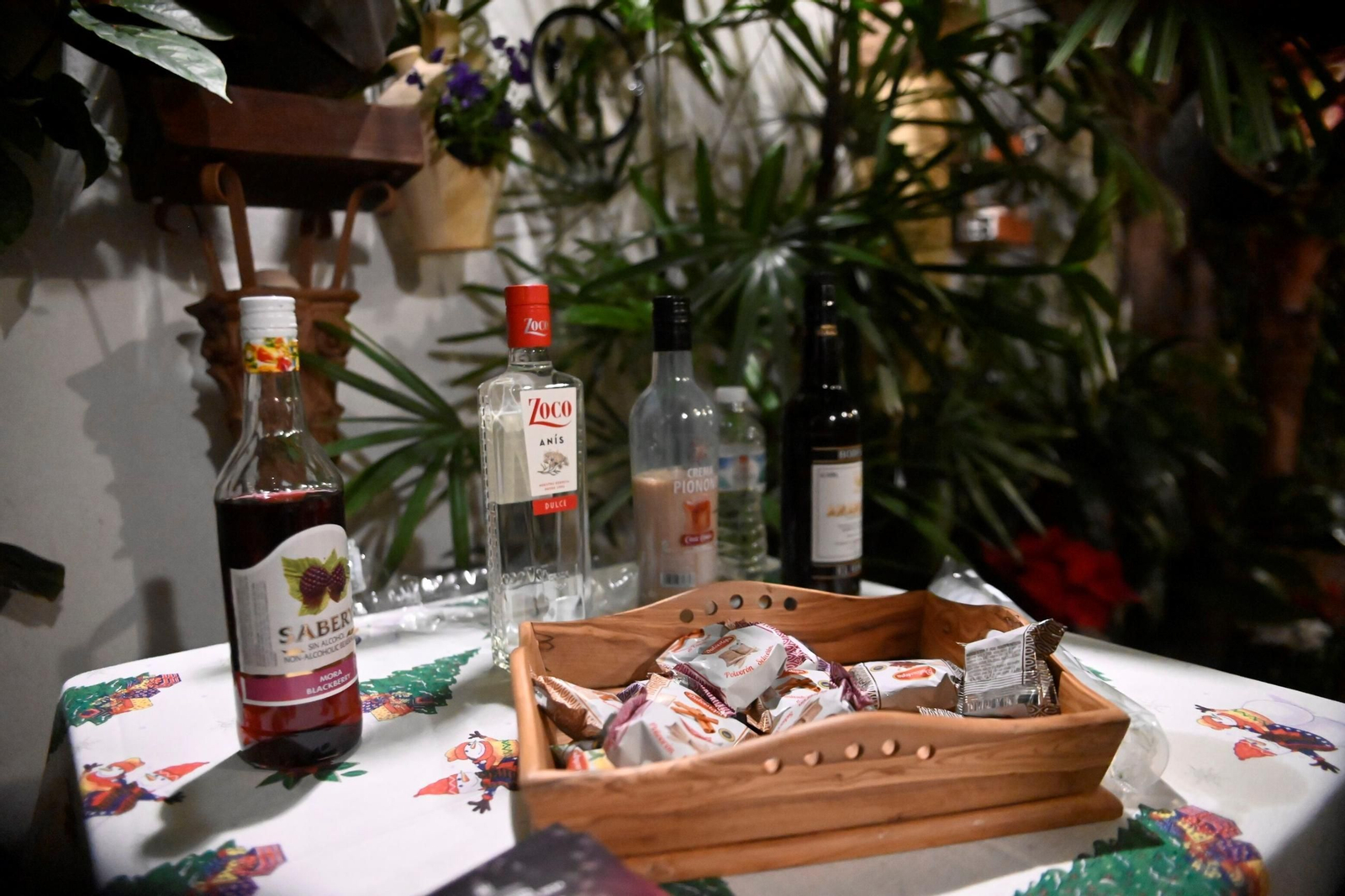 Los Patios de Córdoba se visten de gala por Navidad