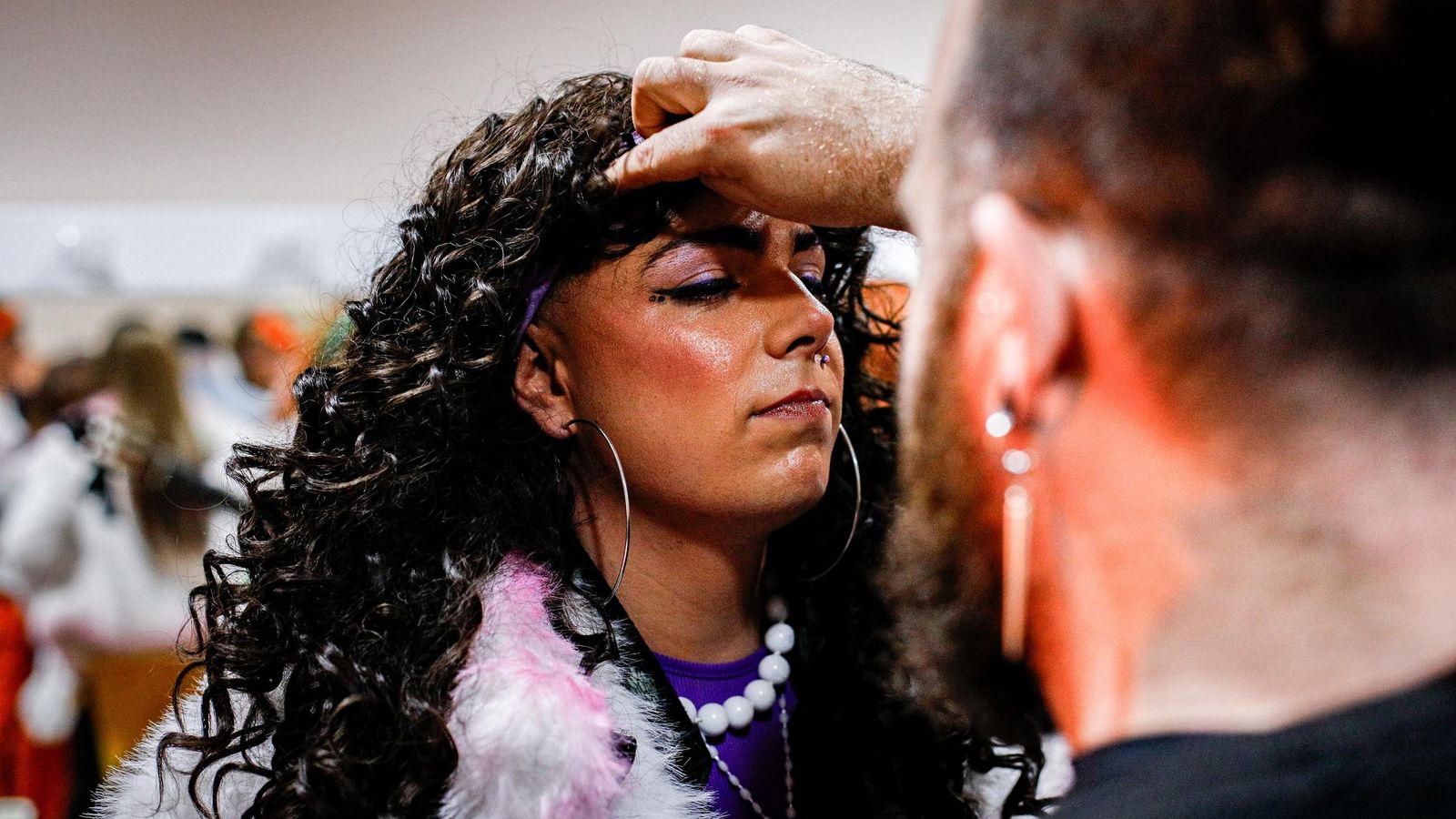 Búscate entre las mejores imágenes de la decimoséptima sesión preliminares del COAC 2025