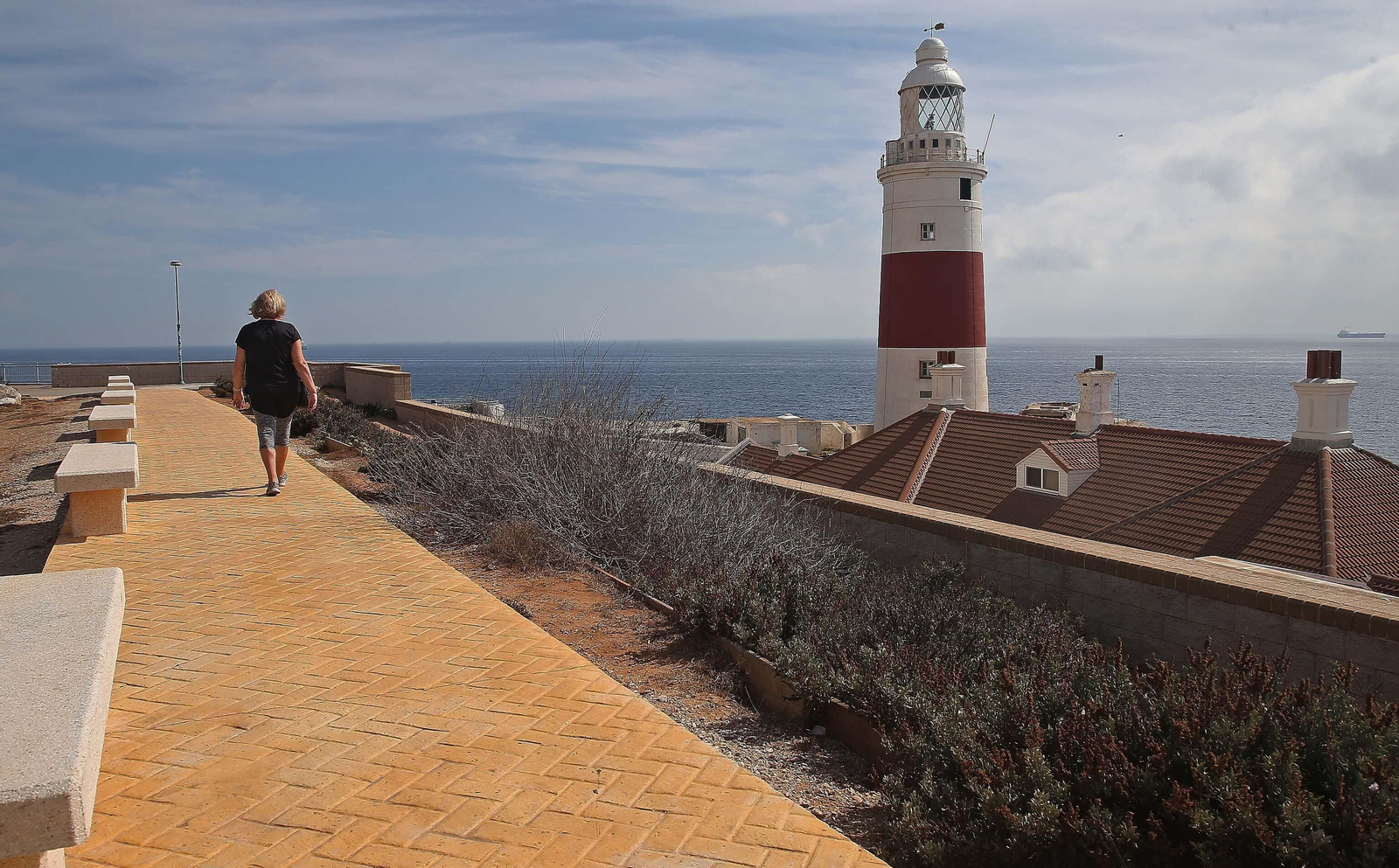 Fotos de Punta Europa en Gibraltar