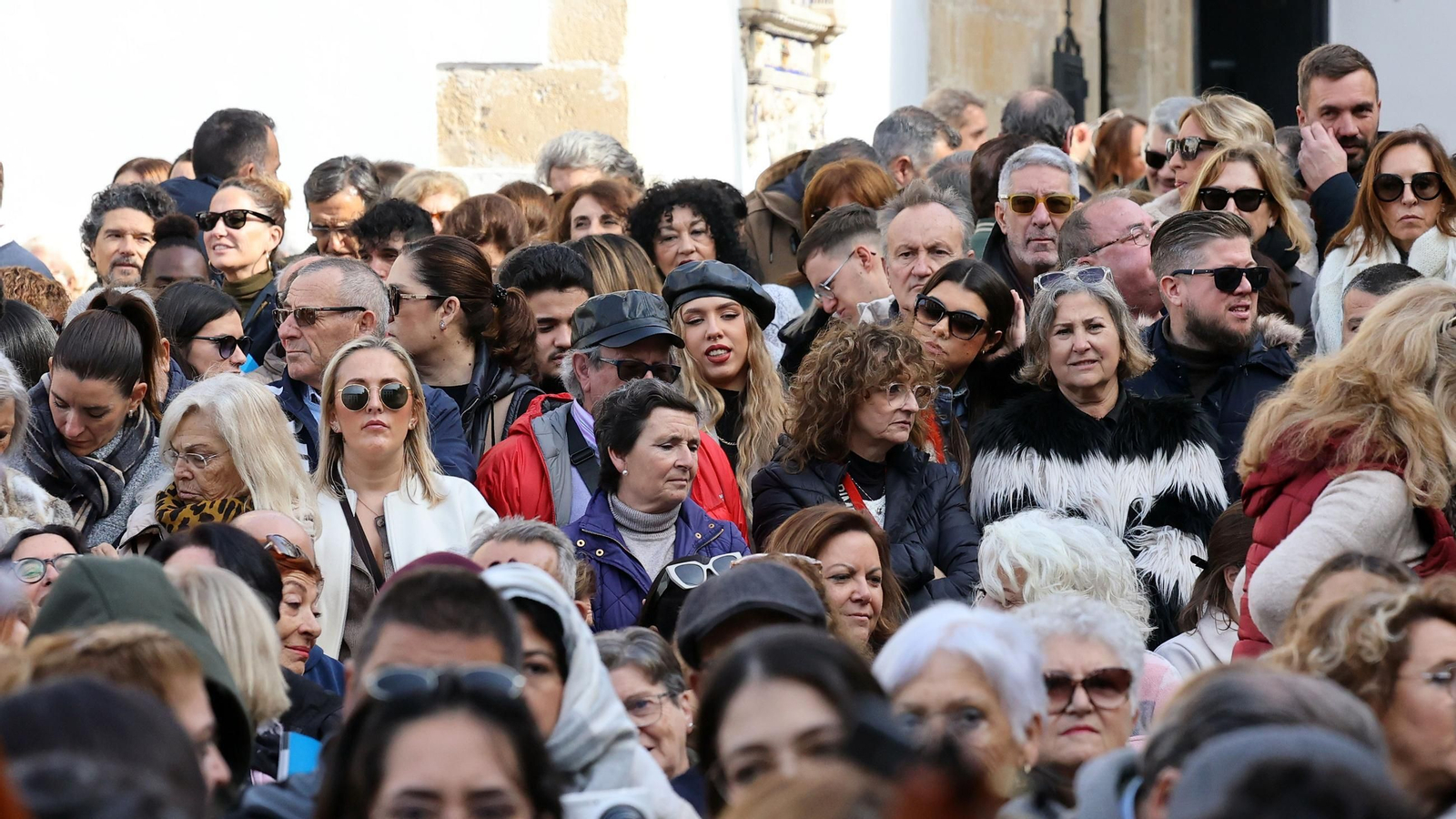 Imágenes de la zambomba BIC en Jerez