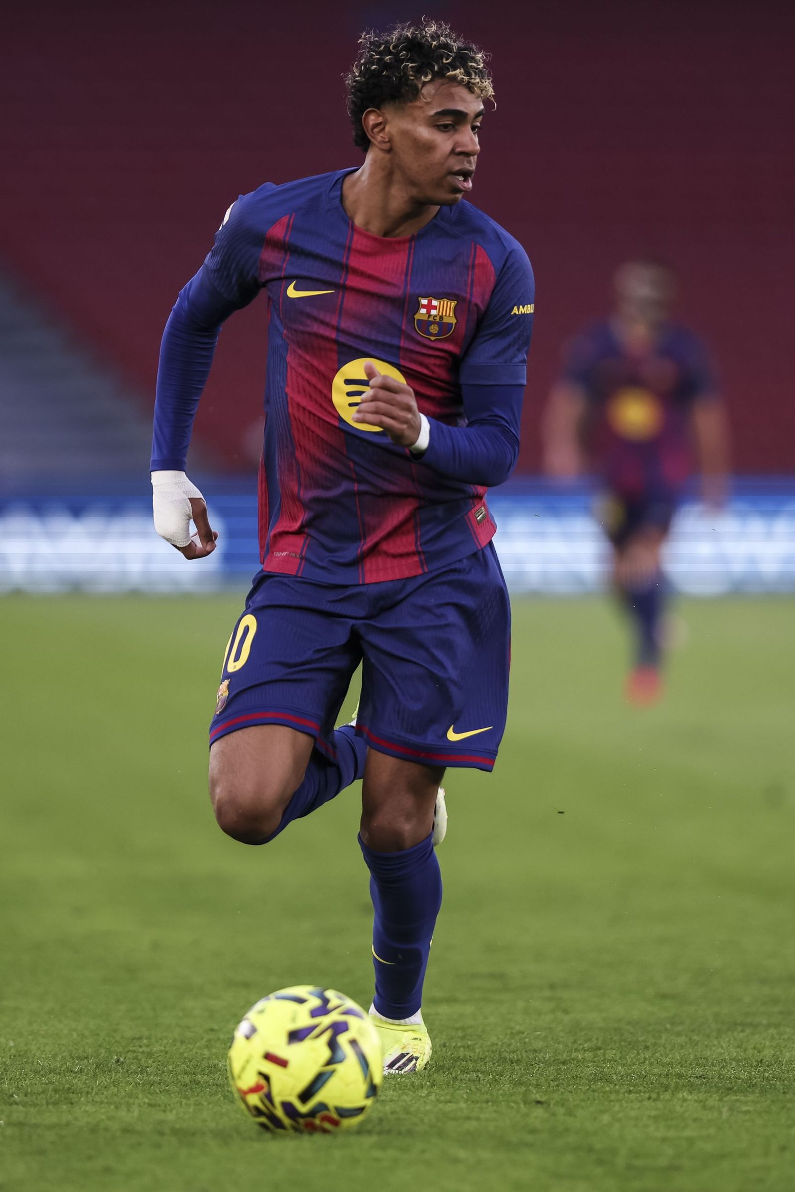 Las fotos del Barcelona-Oviedo