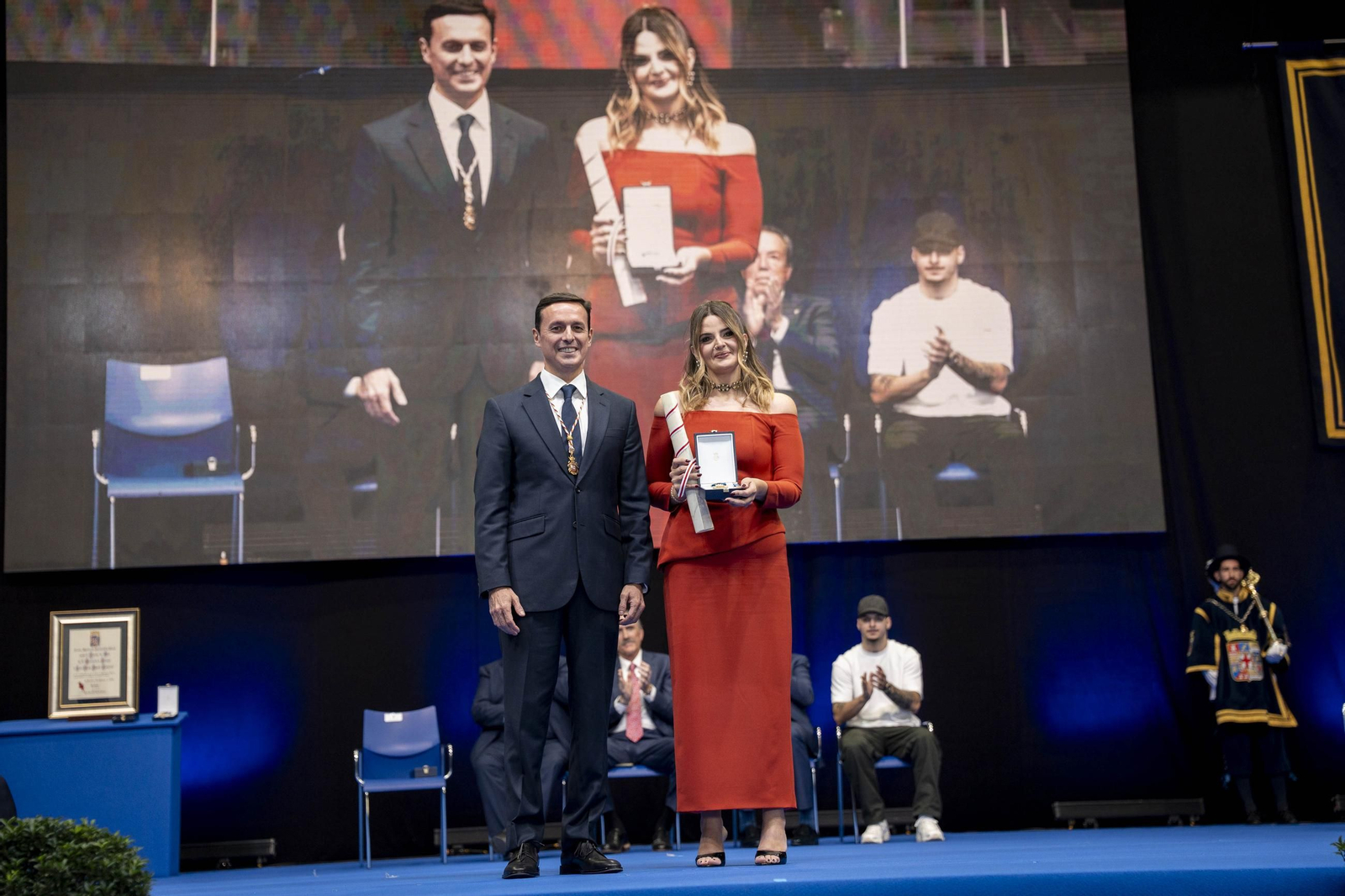 Balanegra ensalza el orgullo de sentirse almeriense: así ha sido el Día de la Provincia