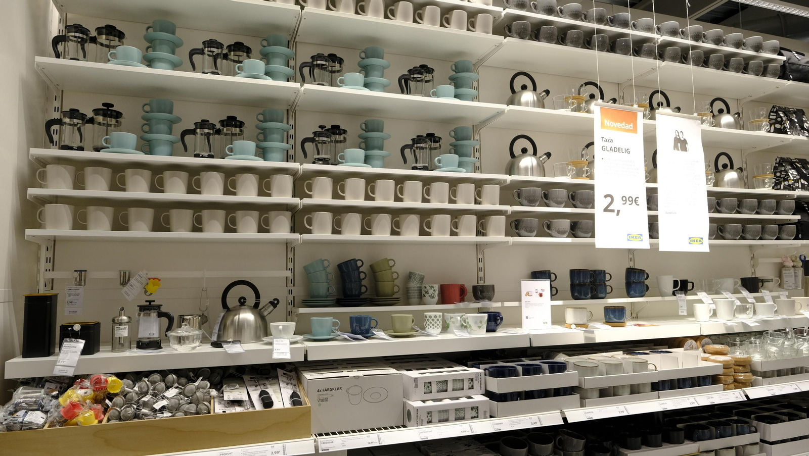 IKEA desembarca en Almería