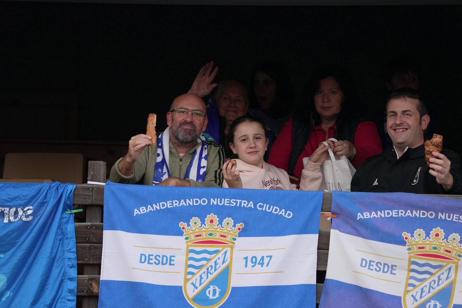 Búscate en el  partido del Xerez CD - Águilas FC