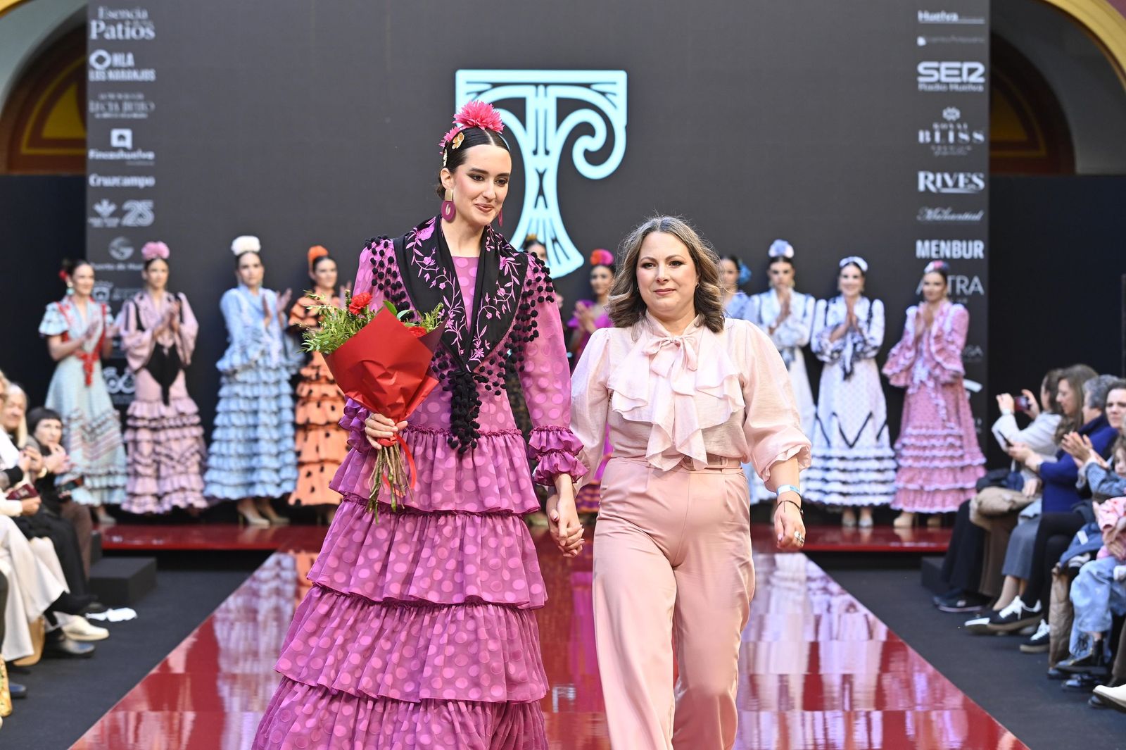 Tubillona. Ganadora Certamen Diseñadores Noveles de Andalucía HF25