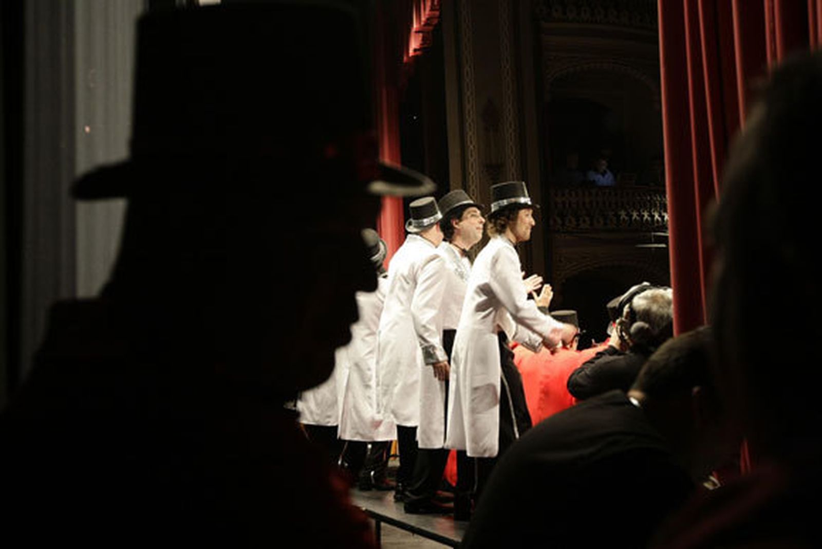 Vuelve a casa por Carnaval