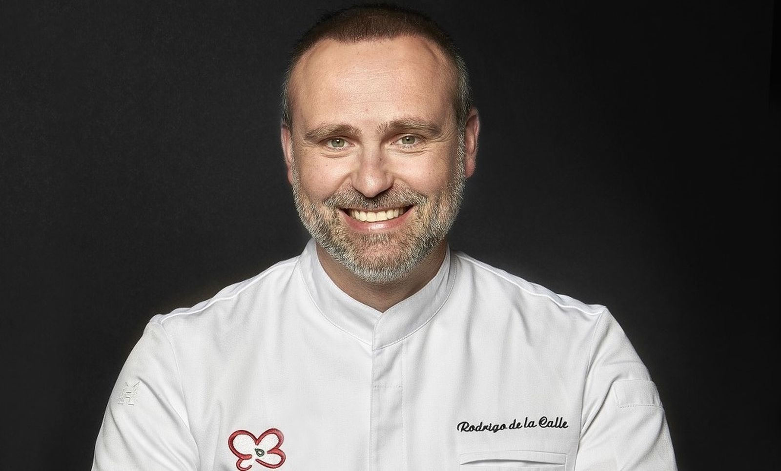 El chef Rodrigo de la Calle