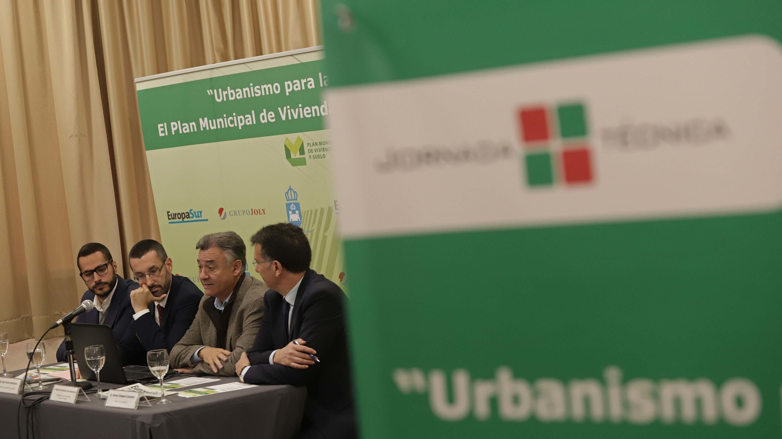 Jornada técnica de urbanismo del Grupo Joly y Europa Sur, en imágenes