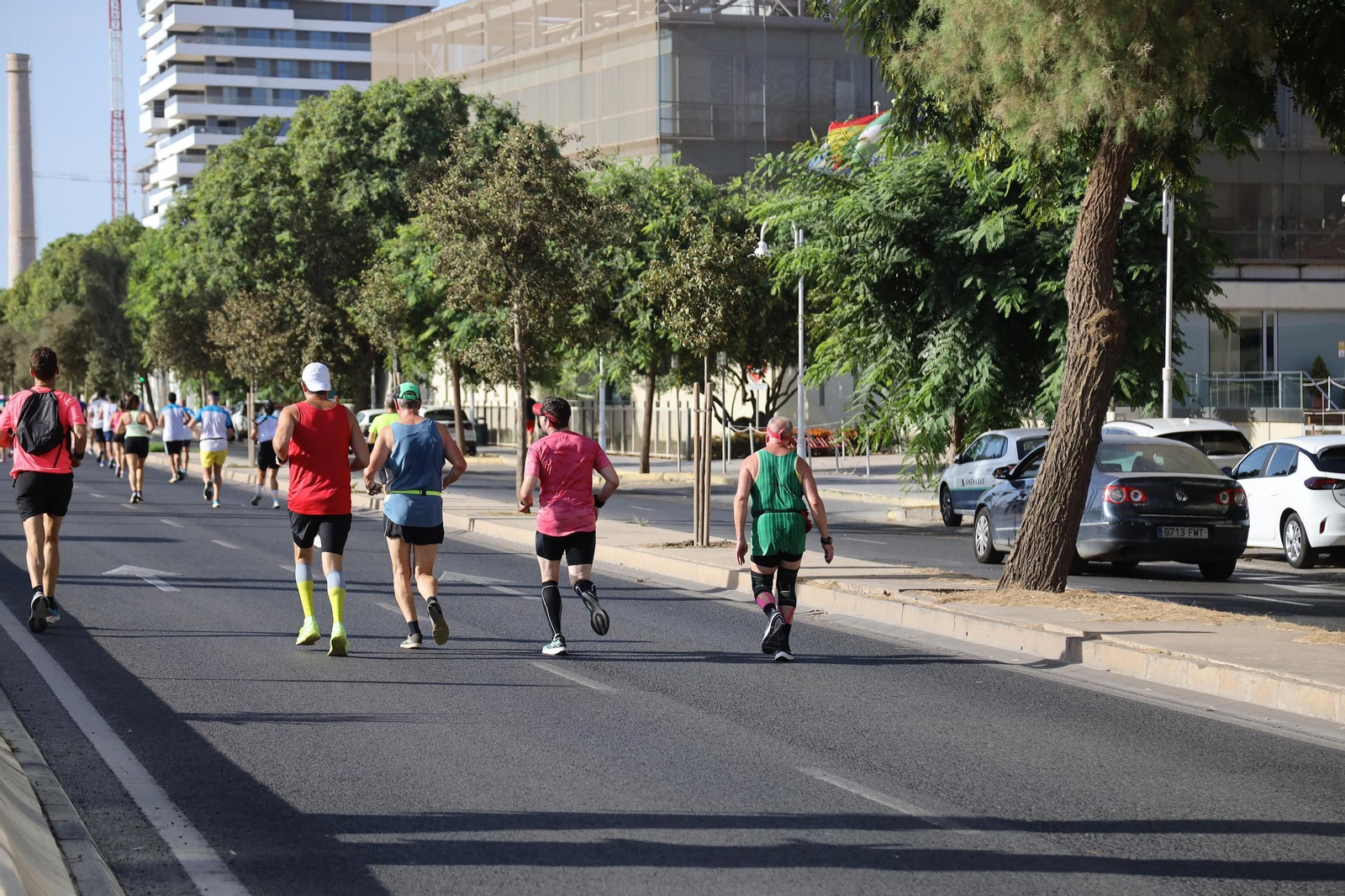 Las mejores fotos de la 11ª carrera Torcal-La Paz
