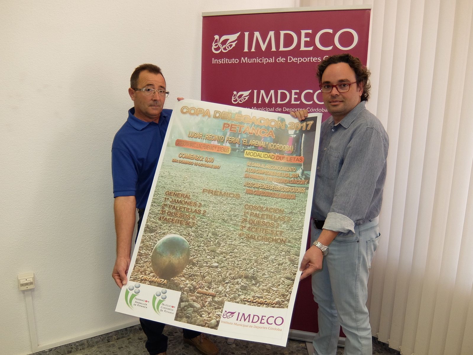 La petanca pide su sitio en El Arenal