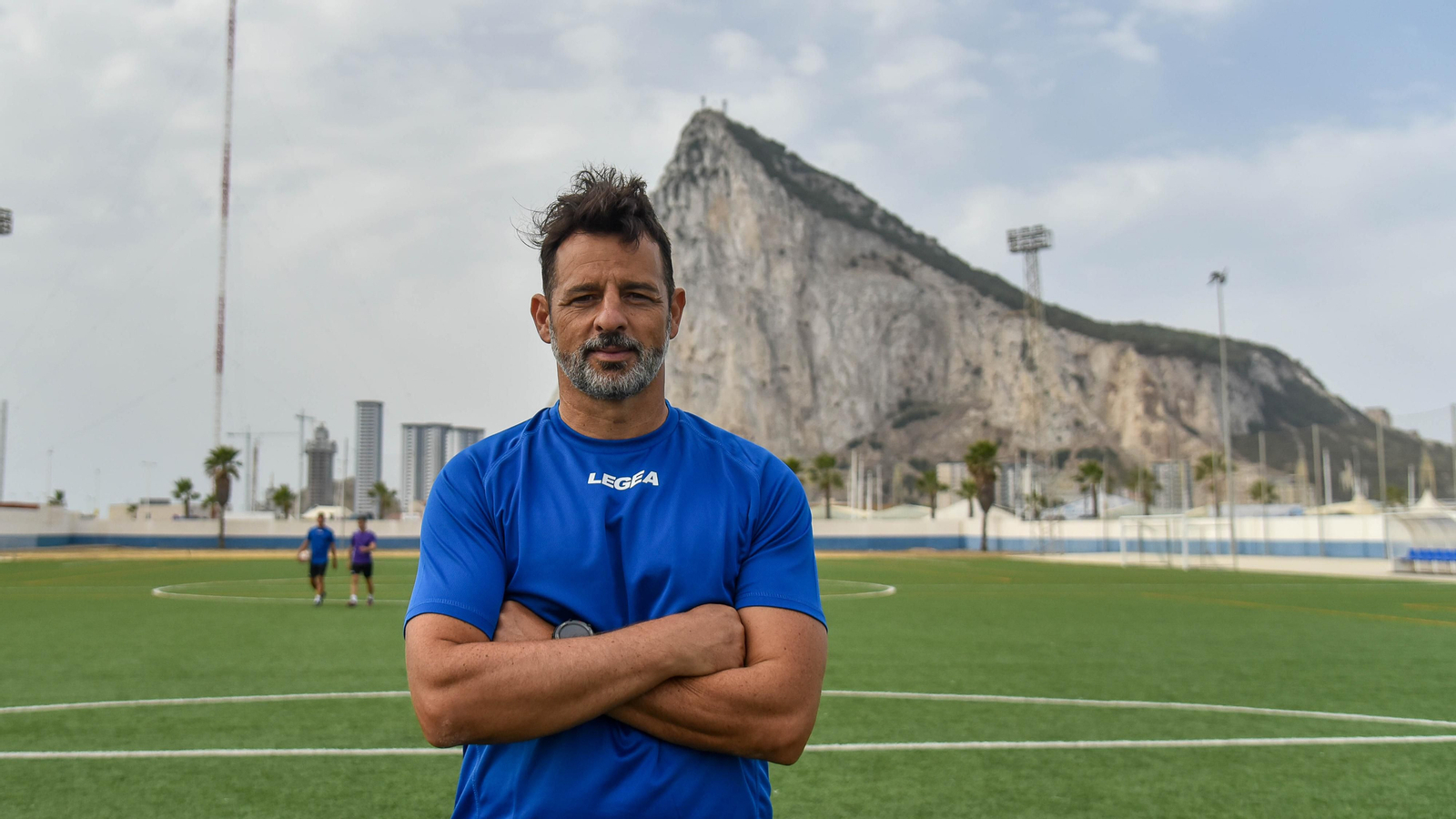 Las fotos de inicio de la pretemporada de la Balona