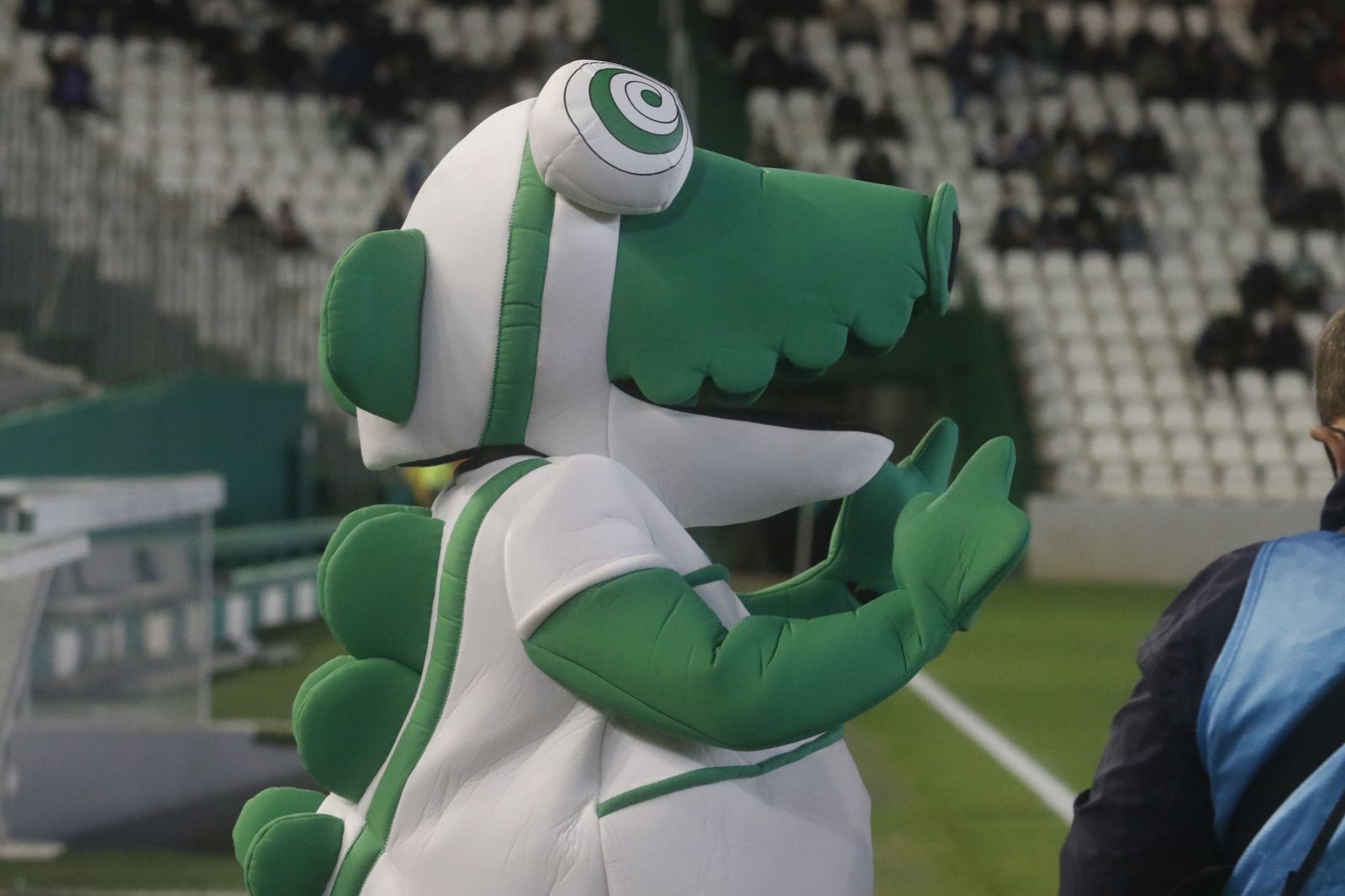 La victoria del Córdoba CF ante el Montijo, en imágenes