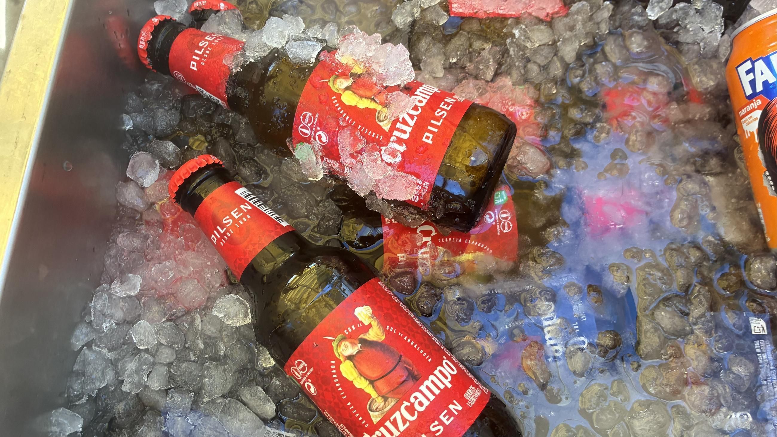 La importancia del tío de los botellines