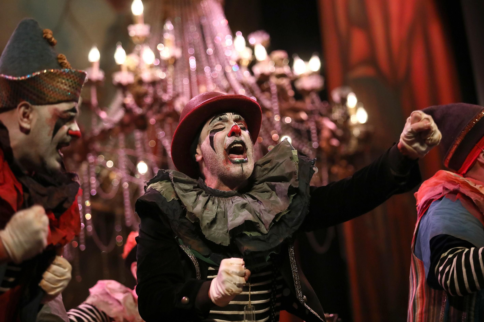 Imágenes de la final del COAC 2022