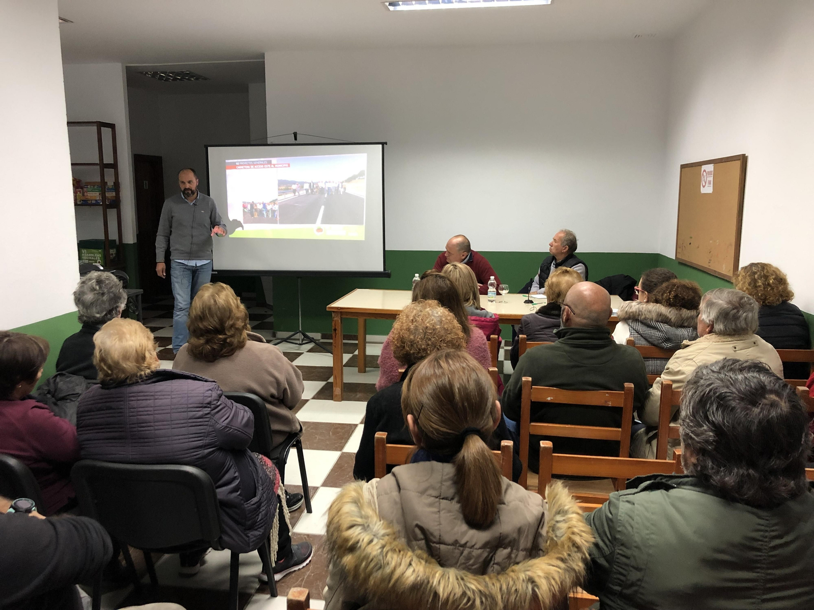 Los Barrios recupera las Asambleas Vecinales, que comenzarán el 16 de enero