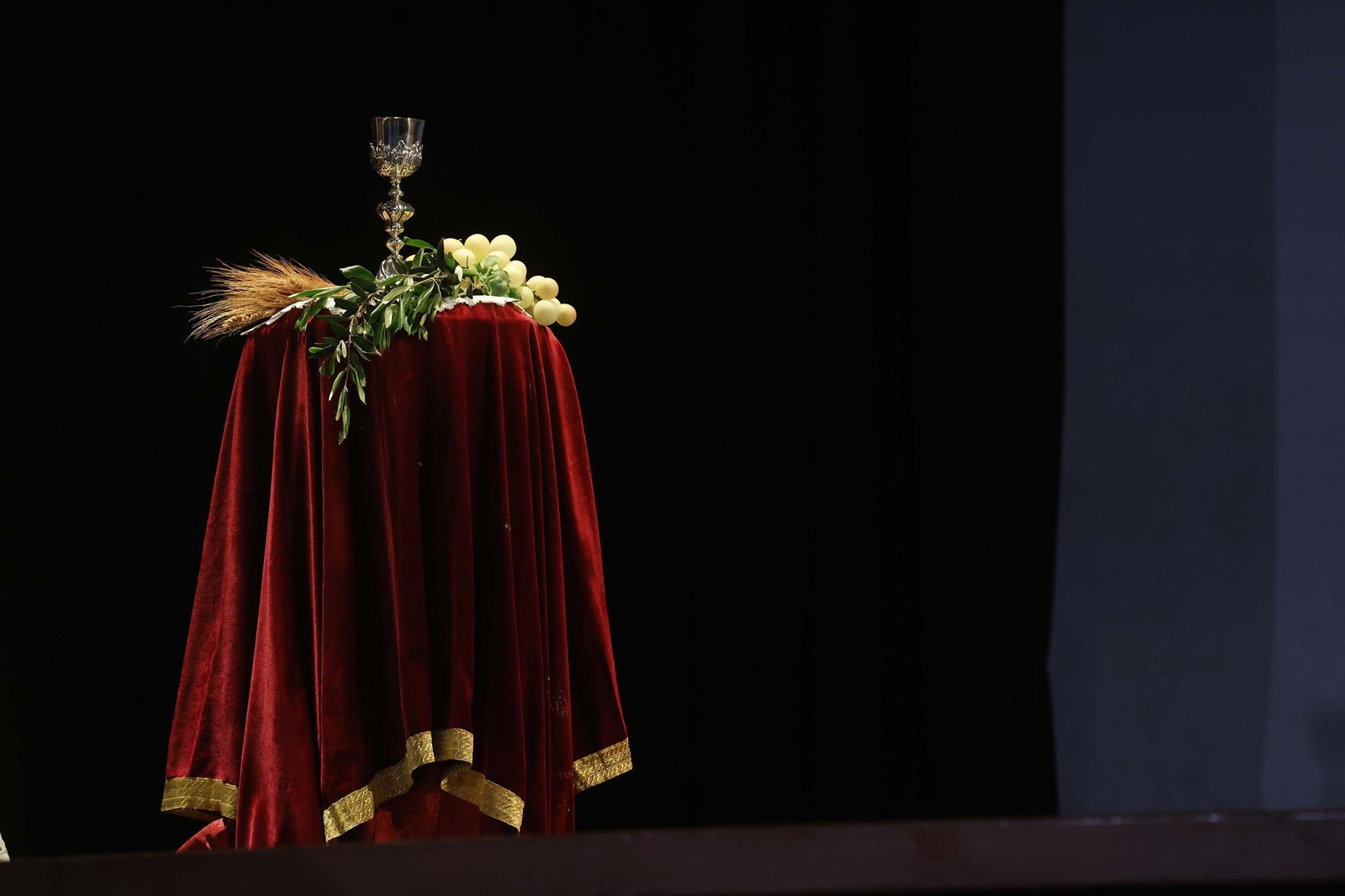 Fotos del pregón de la Semana Santa en La Línea por Isabel María Ramírez