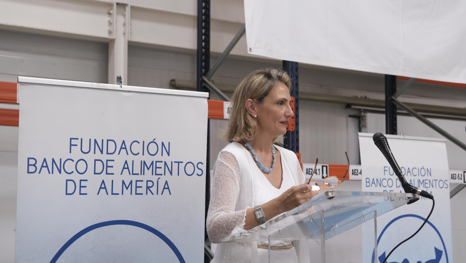 25 aniversario del Banco de Alimentos de Almería, en imágenes