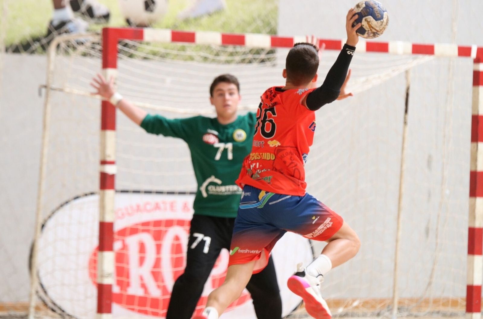 Los ejidense-capitalinos claudicaron en tierras malagueñas