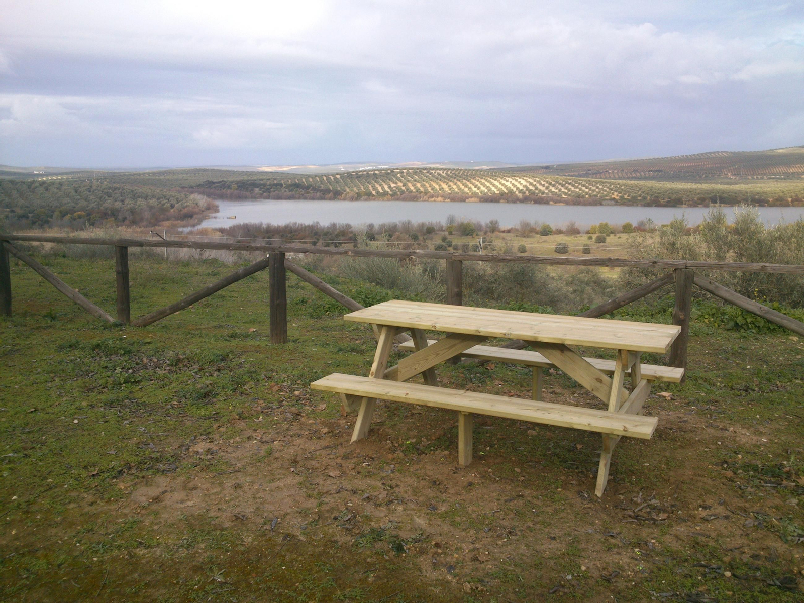Laguna de Zóñar.
