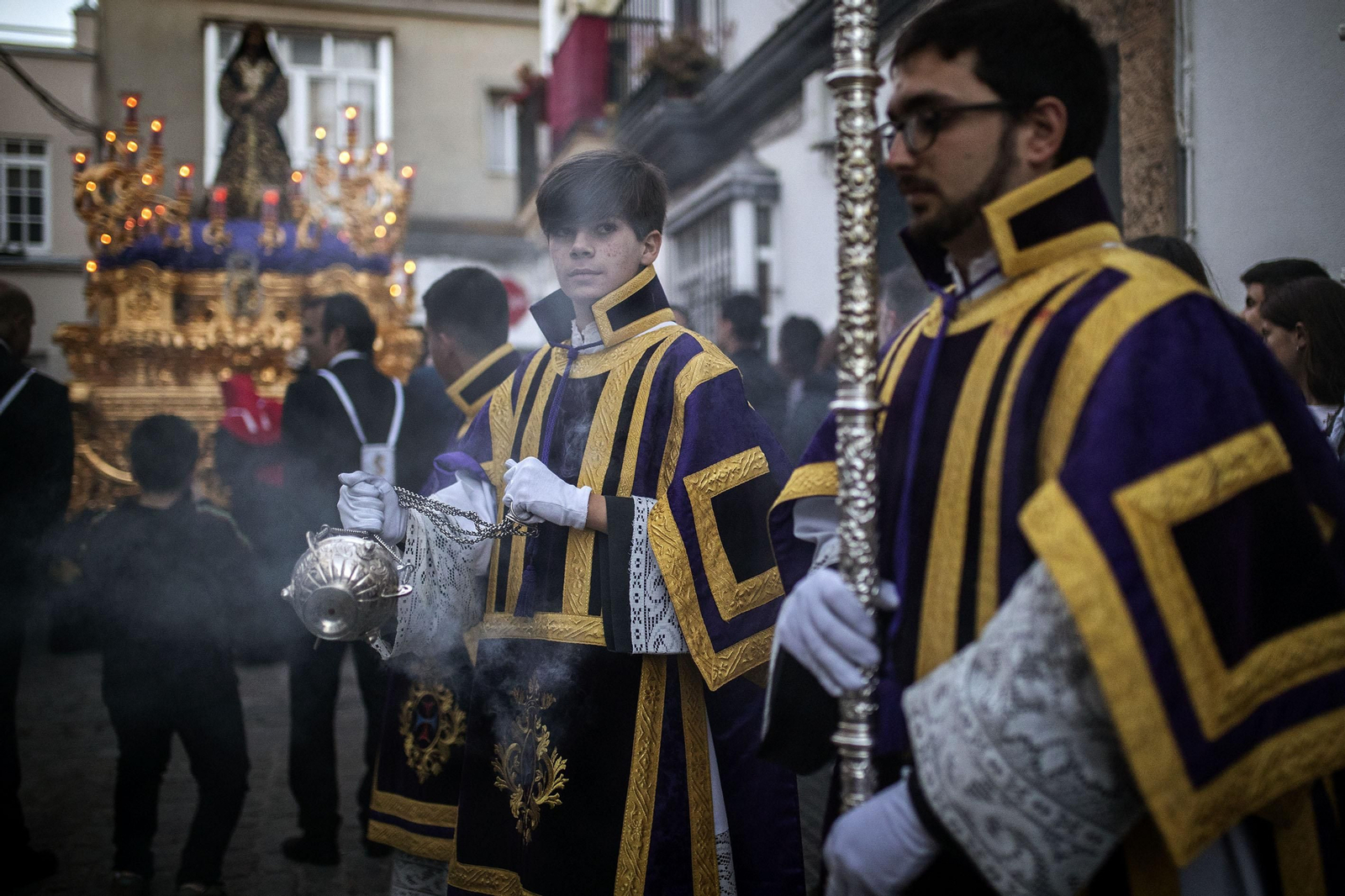 Medinaceli, las imágenes de la salida