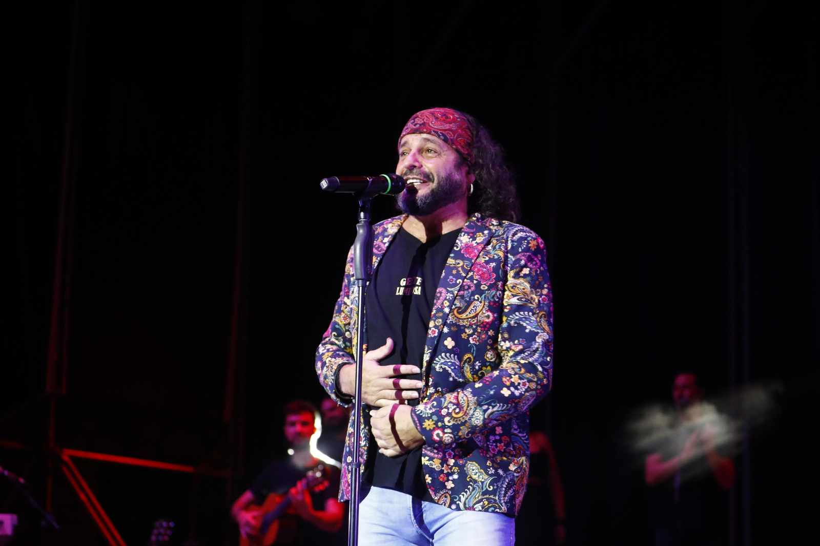 Las imágenes del concierto de El Arrebato en Córdoba