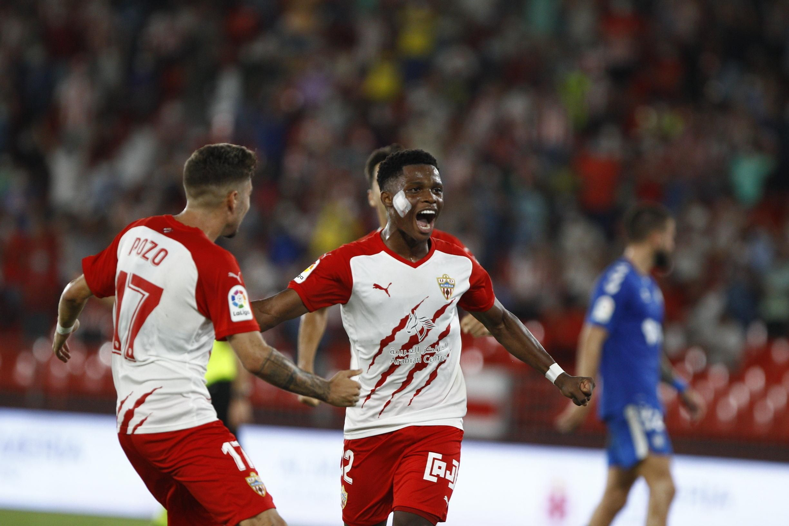 Fotogalería U.D. Almería-C.D. Tenerife