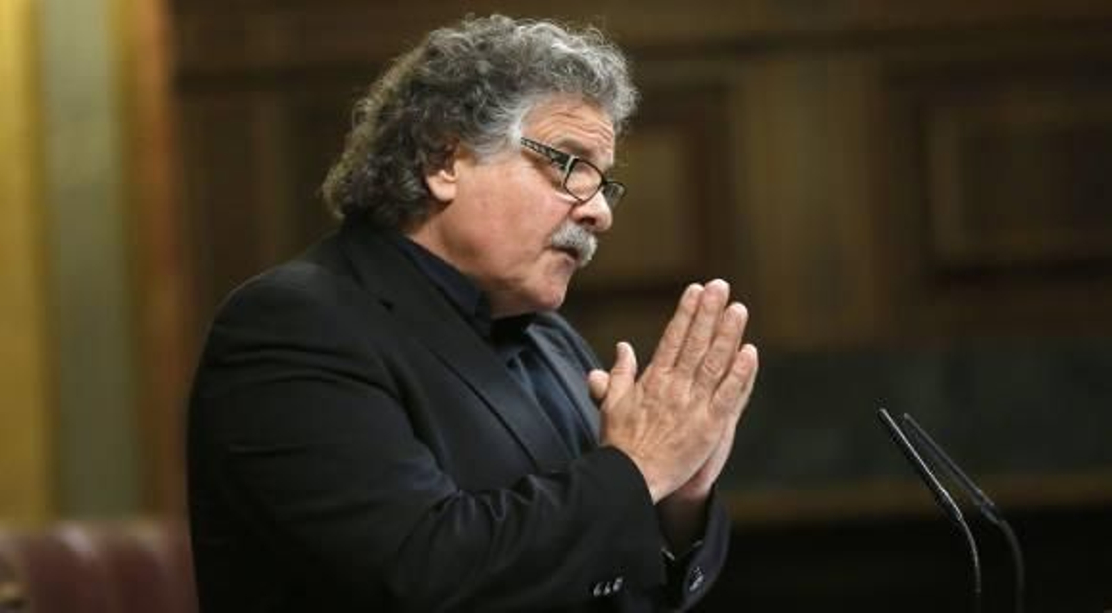 ERC a Rajoy, Rivera y al TC: "No les tenemos miedo"