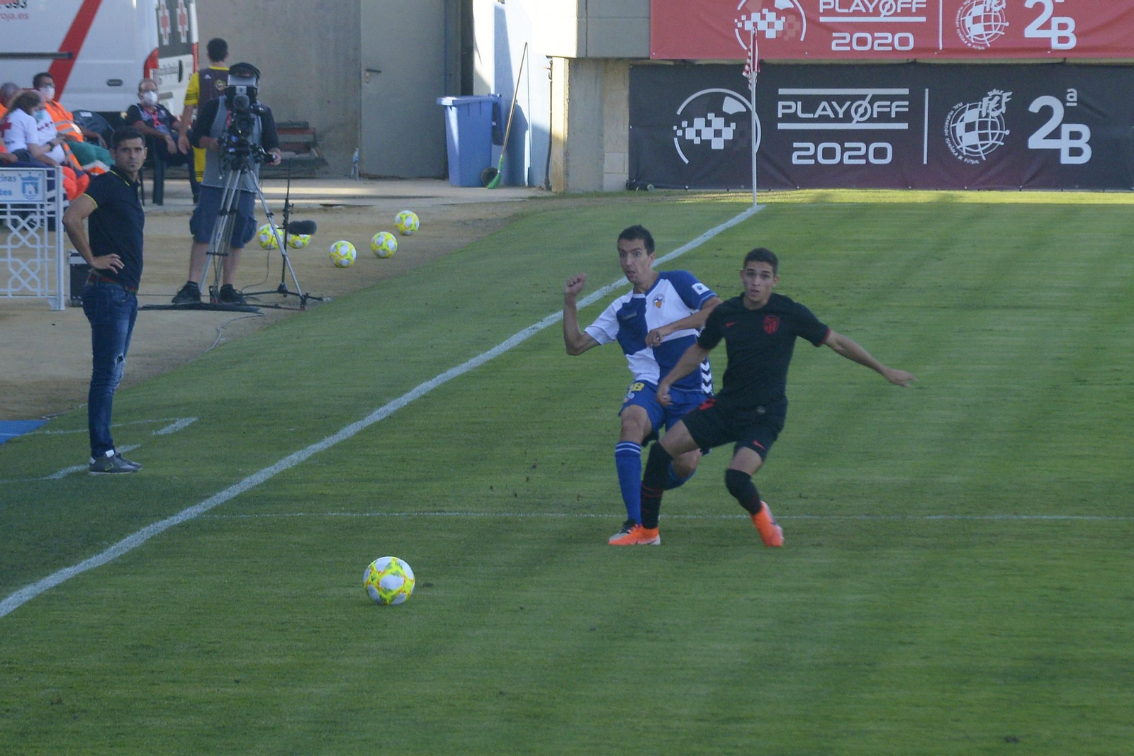 Sabadell-Atletico Madrid B