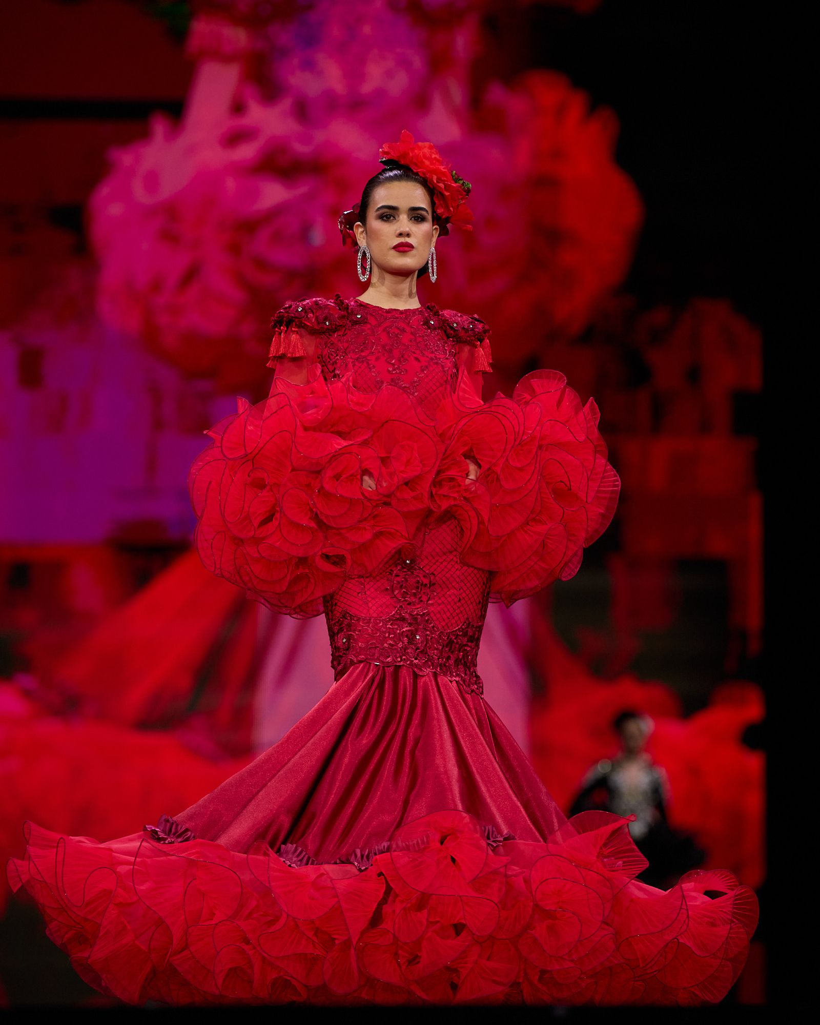 El desfile de Málaga de Moda en Simof 2026, todas las fotos