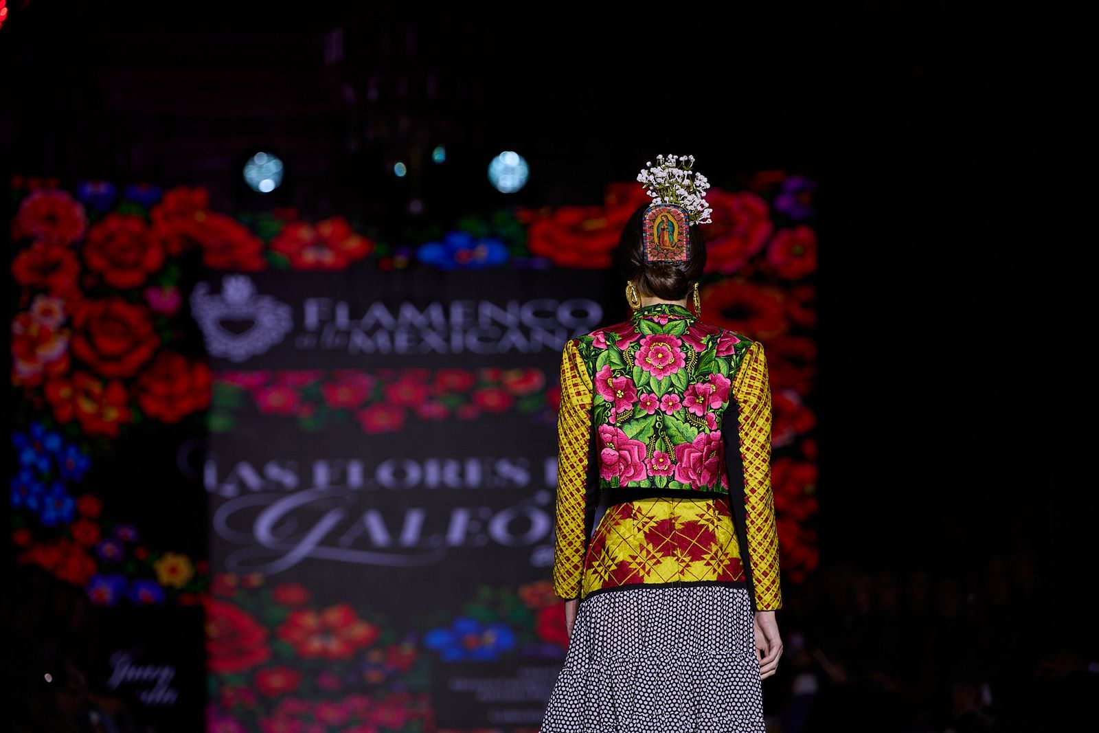 El desfile de Flamenco a la mexicana en We Love Flamenco 2026, todas las fotos