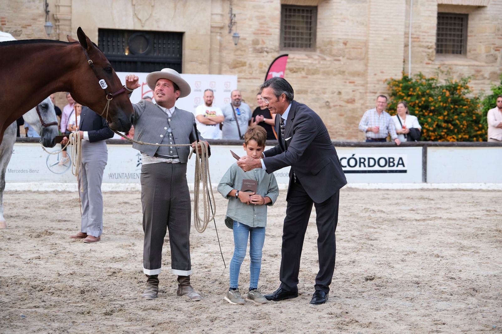 La Feria del Caballo de Córdoba (Cabalcor) 2023, en imágenes.
