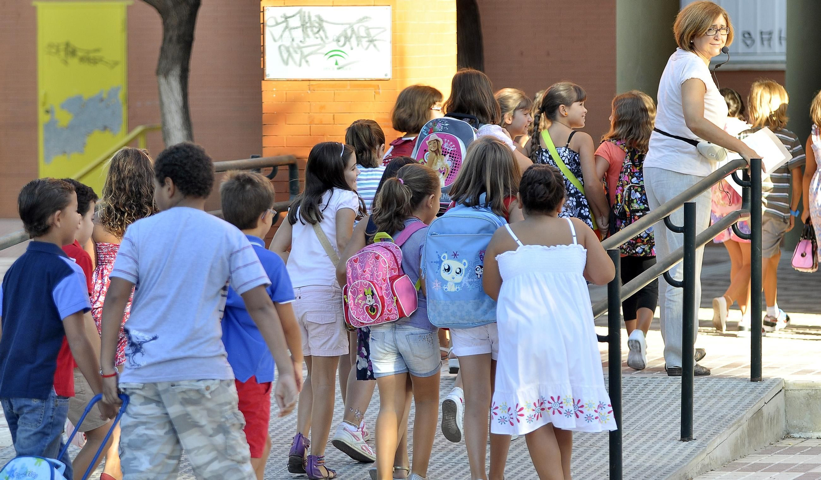 Colegio Isbilya de Sevilla.
