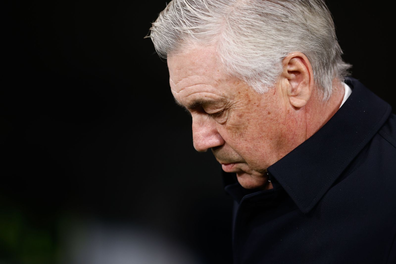 Las imágenes del Real Madrid - Atlético de Madrid