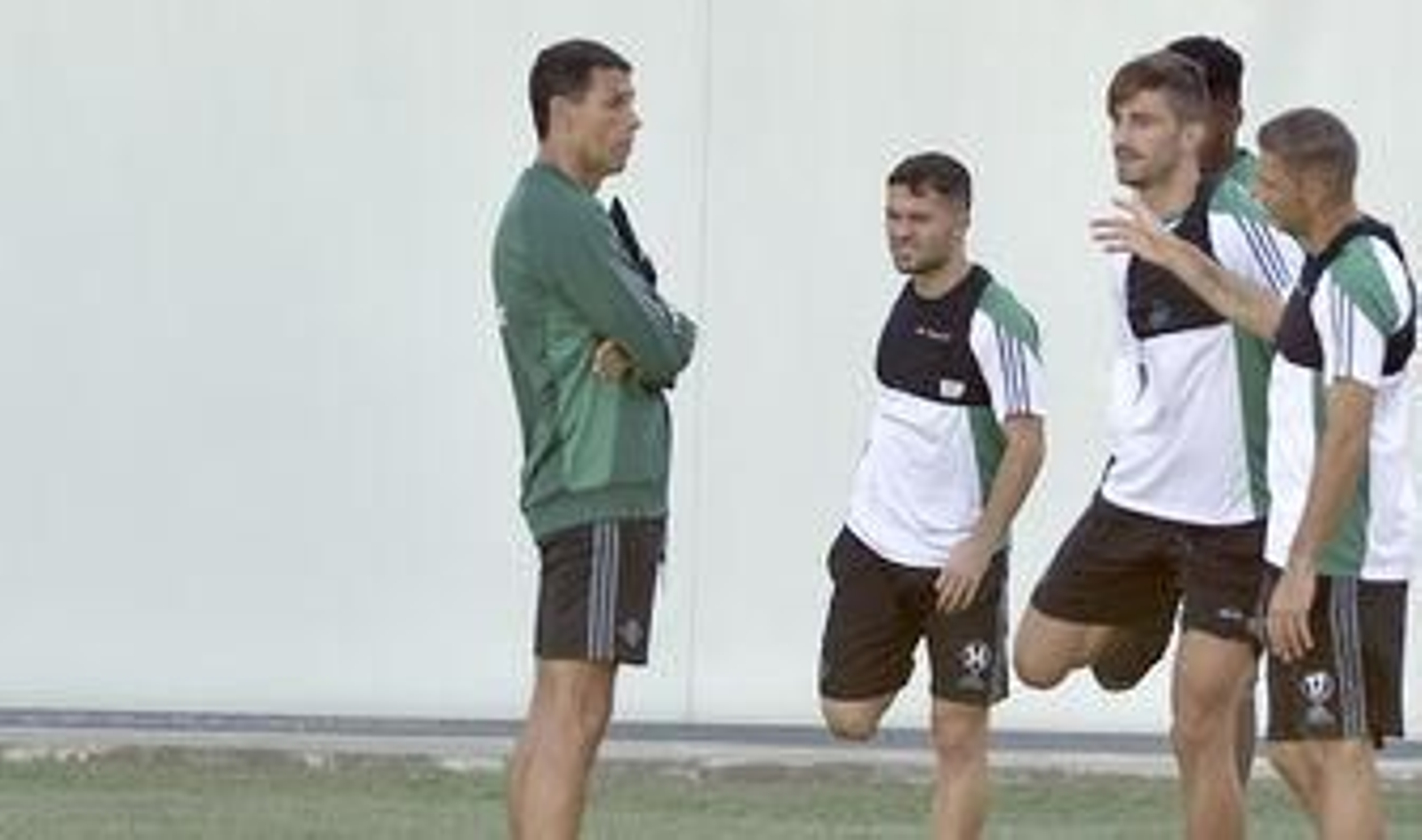 Un paréntesis en el Villamarín