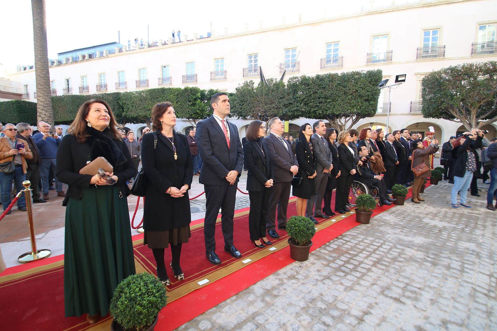 Fotogalería del Día del Pendón