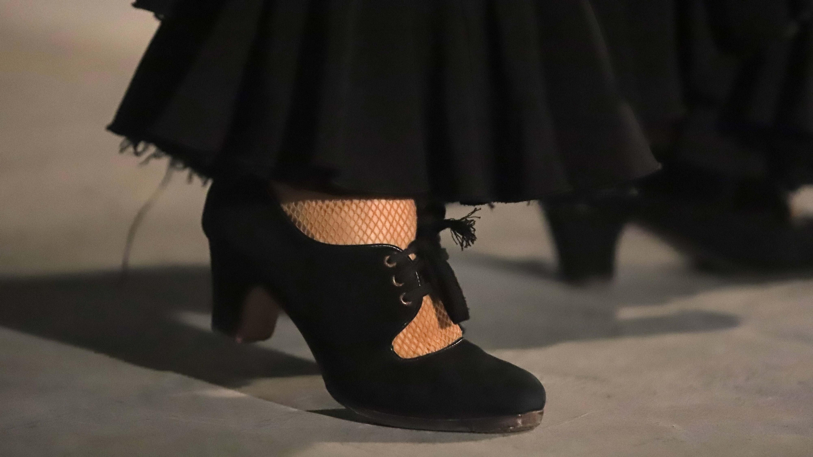 Fotos del espectáculo de Rocío Díaz, Antonio Martín y José Antonio Chacón en Algeciras