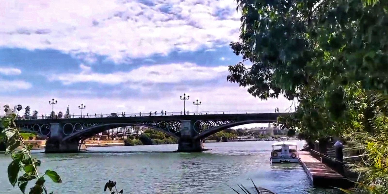 Puente de Triana.