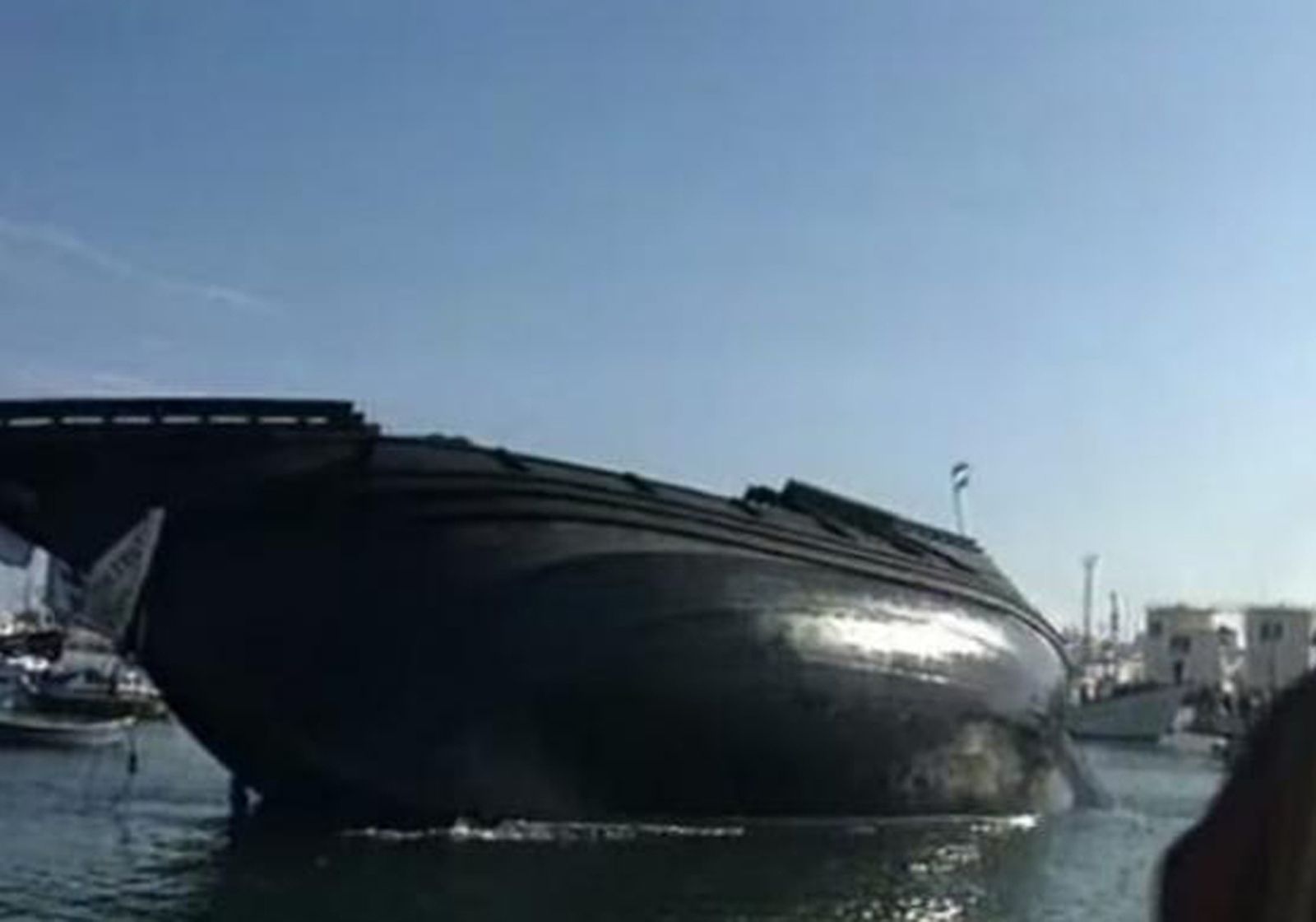 1991 hace 25 añosLa nao Victoria, a pique en su botadura