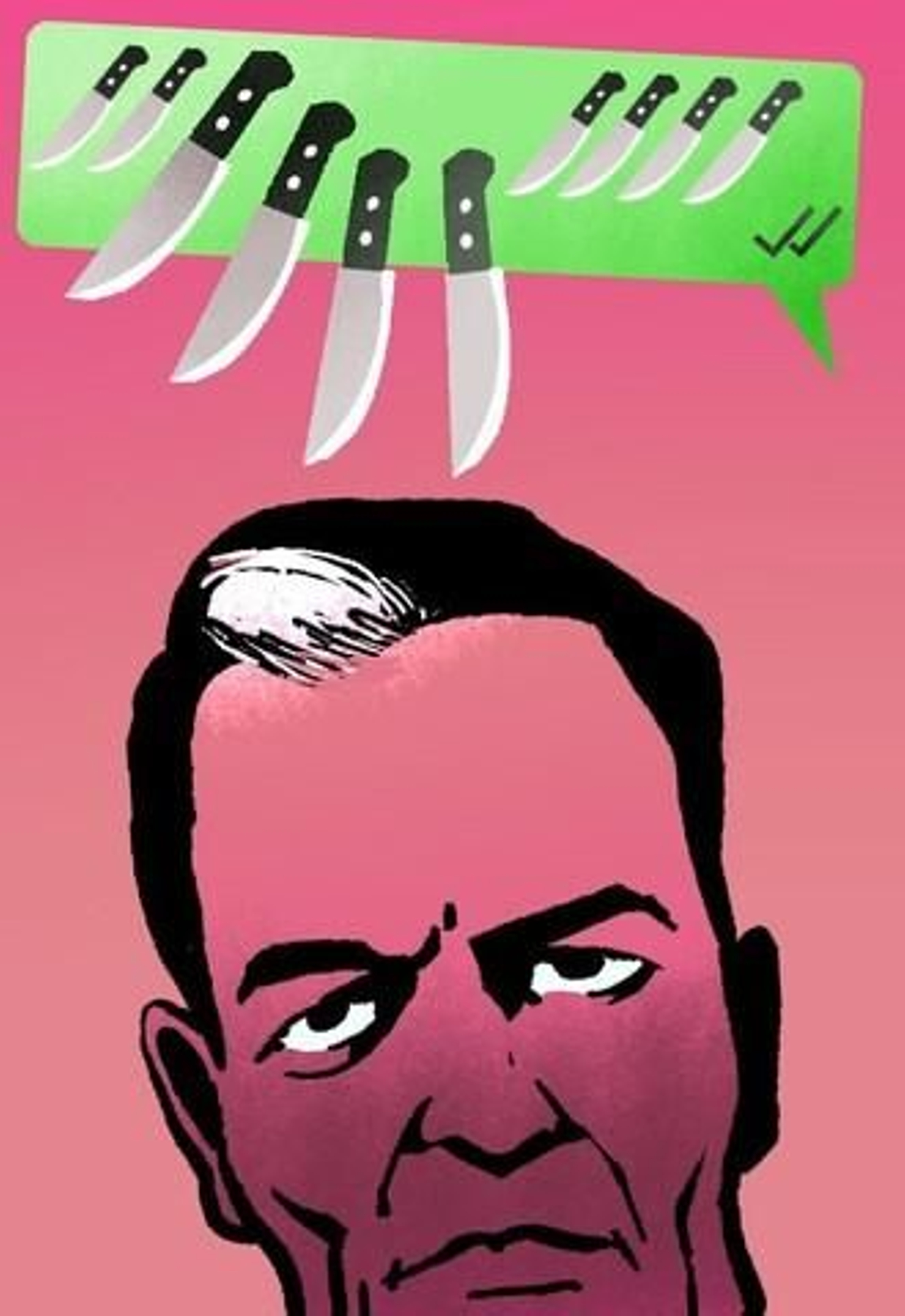 Las dos claves de los mensajes