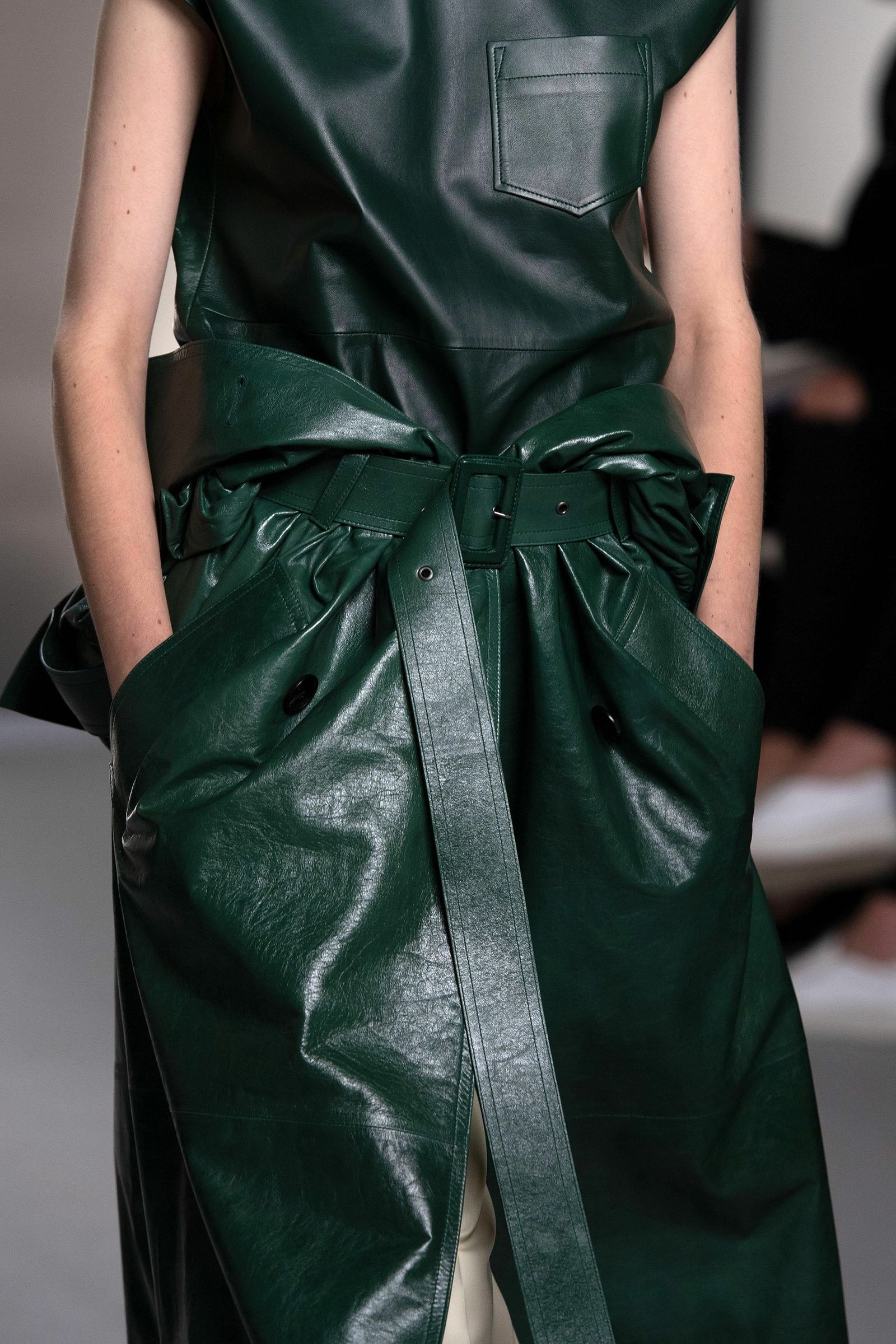 Paris Fashion Week: Givenchy colección SS20