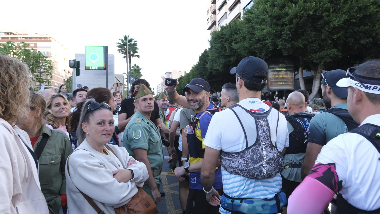 Búscate en la salida de La Desértica, en imágenes