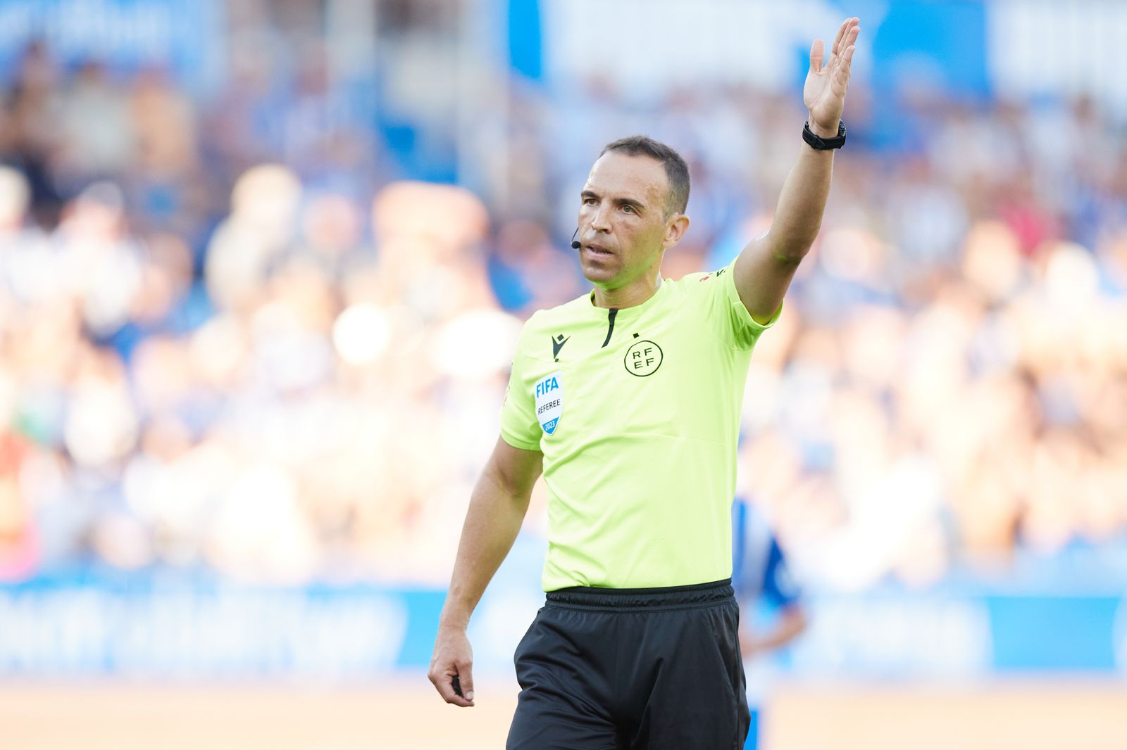 Las fotos del Alavés - Sevilla