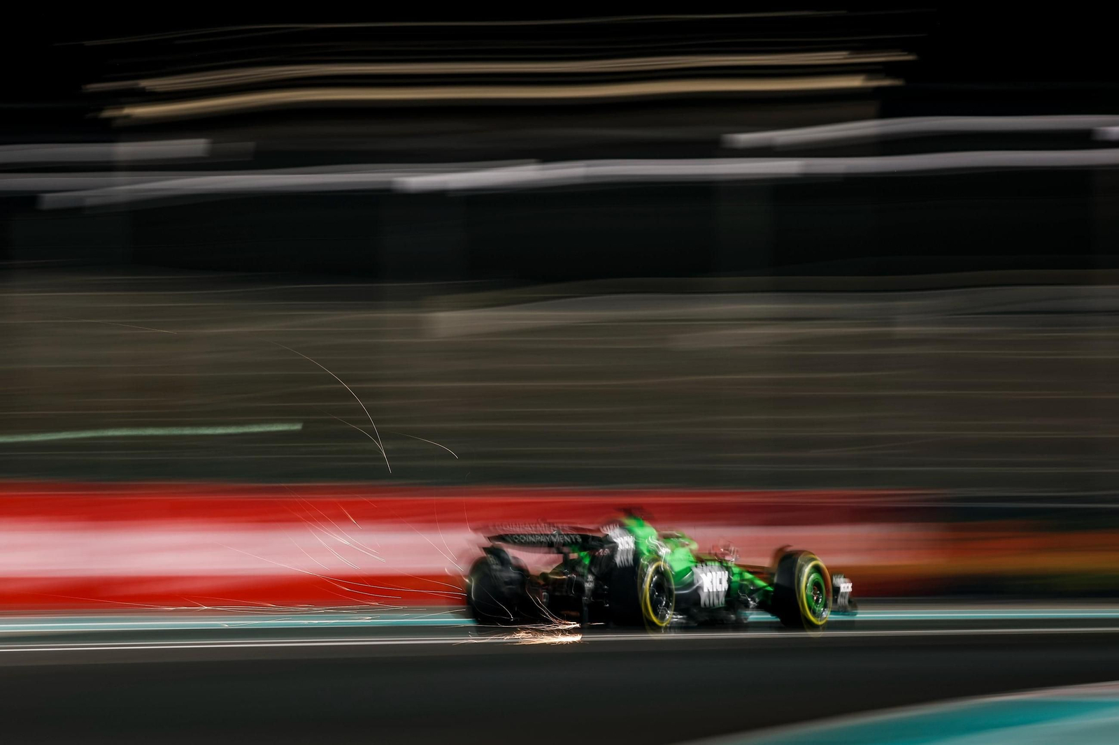 Las fotos del título mundial de Lando Norris en la Fórmula 1