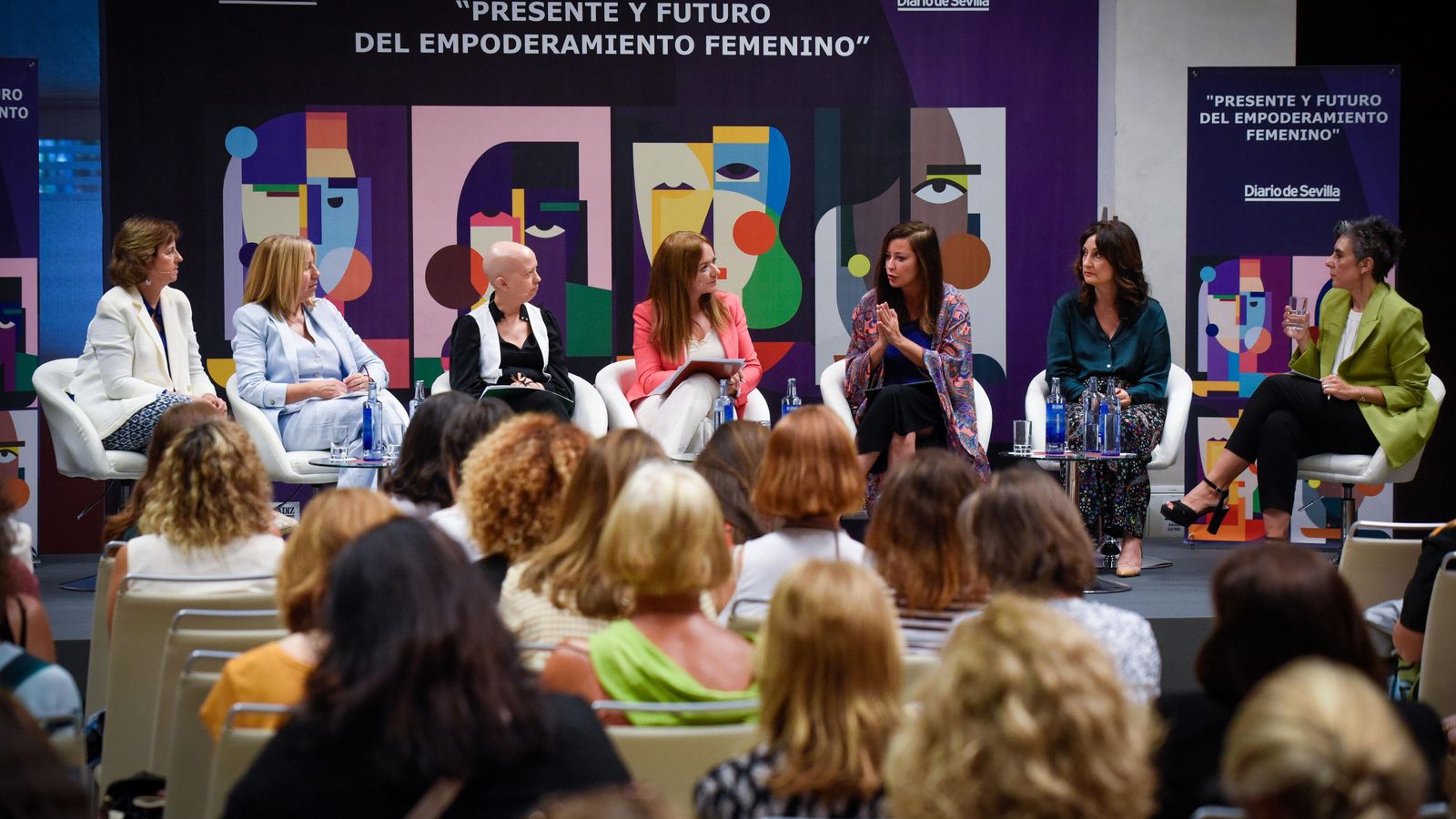 Intervención de María Pérez Intervención de María Pérez